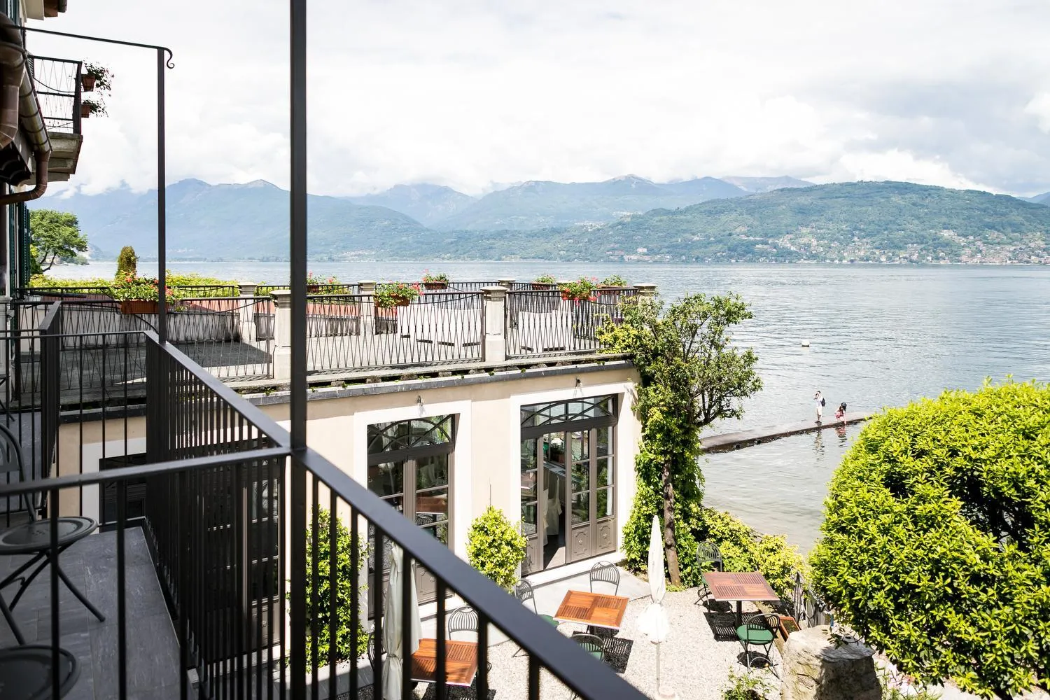 Property building in Belvedere