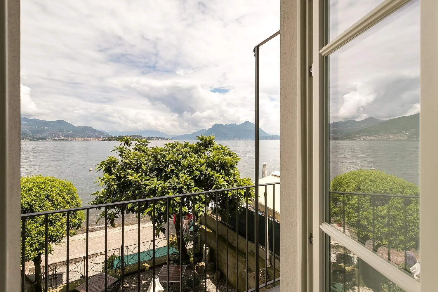 Decorative detail in Belvedere