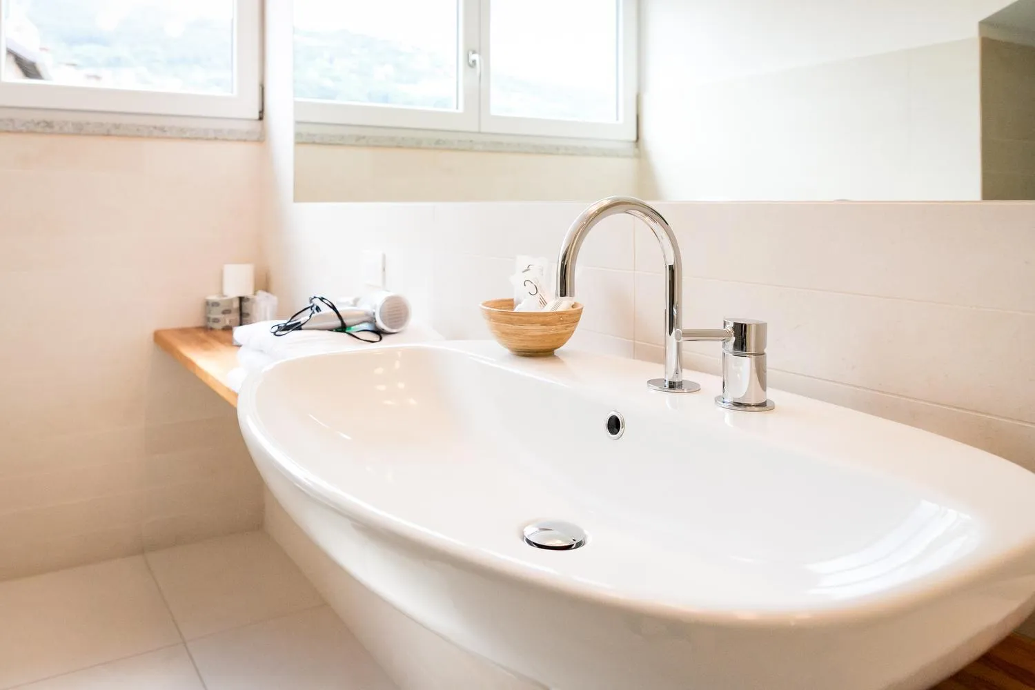 Bathroom in Belvedere