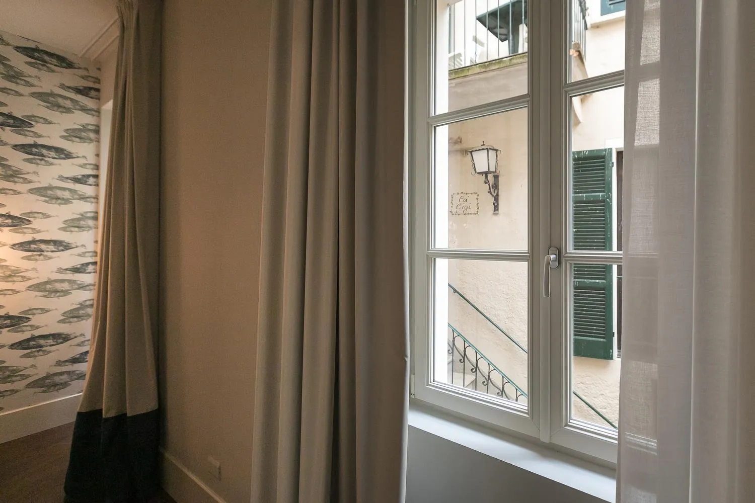 On site in Belvedere