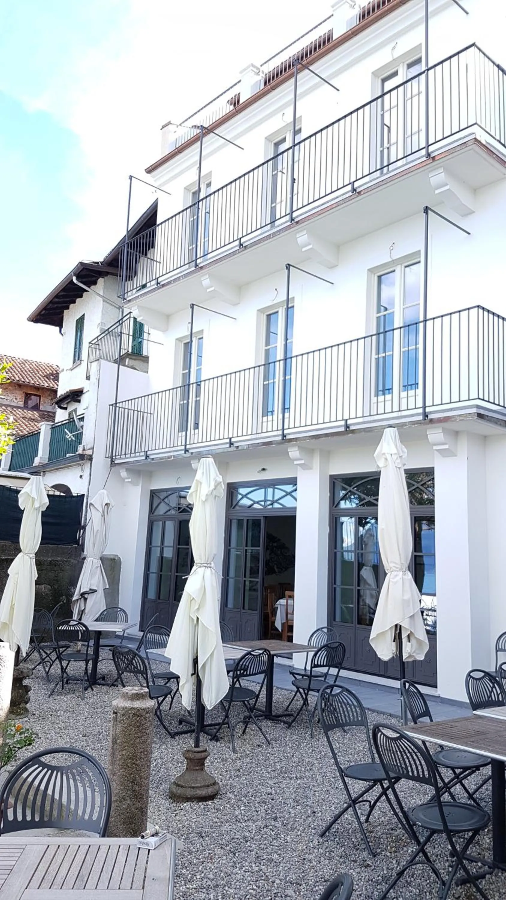 Property building in Belvedere