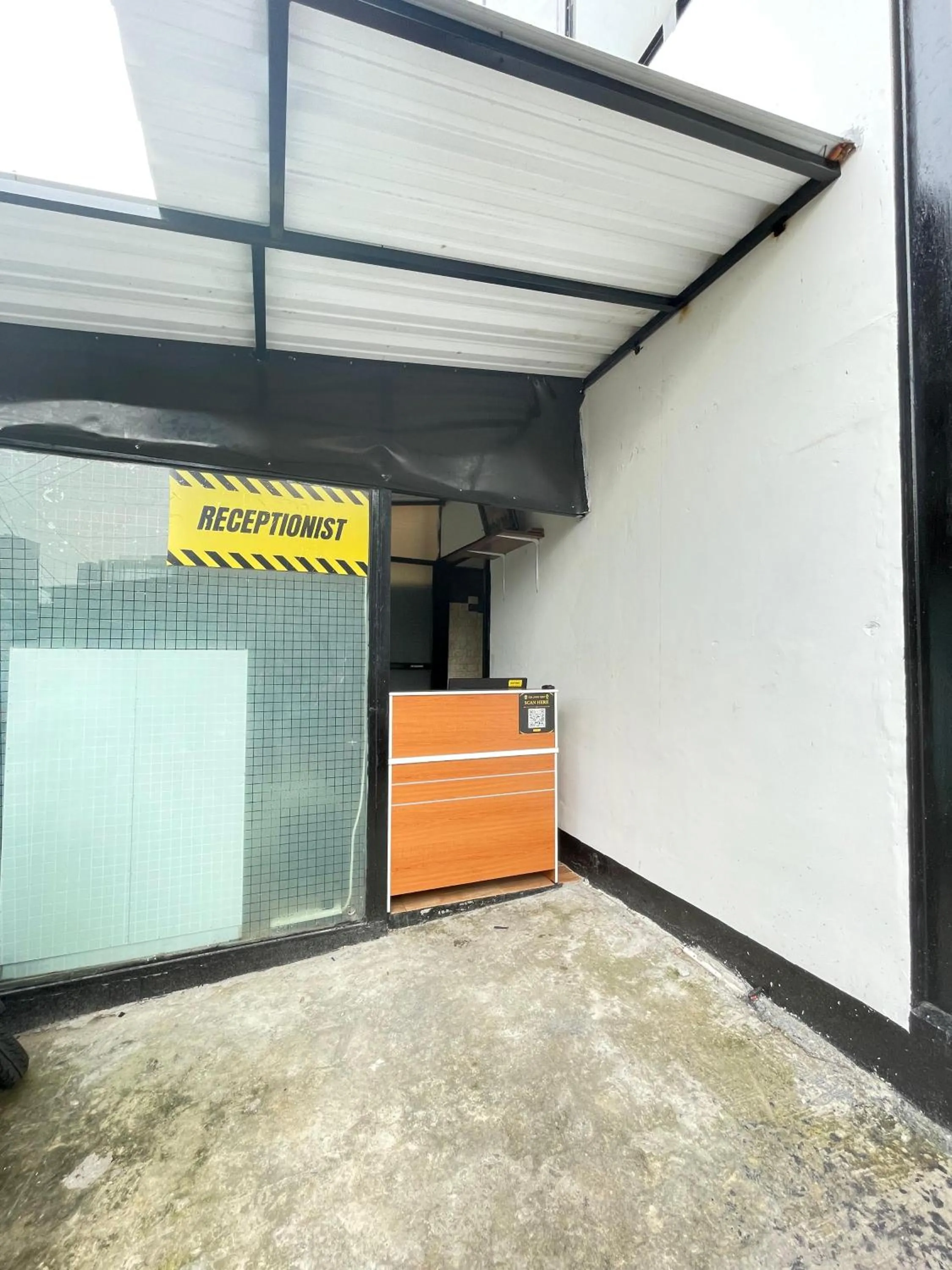 Lobby or reception in CQA Living By ARBA