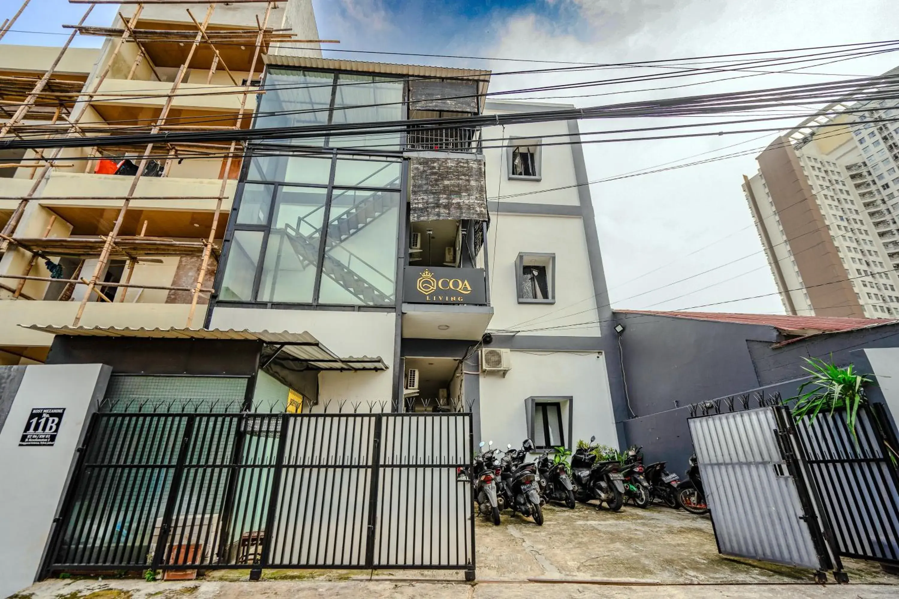 CQA Living By ARBA CQA Living By ARBA