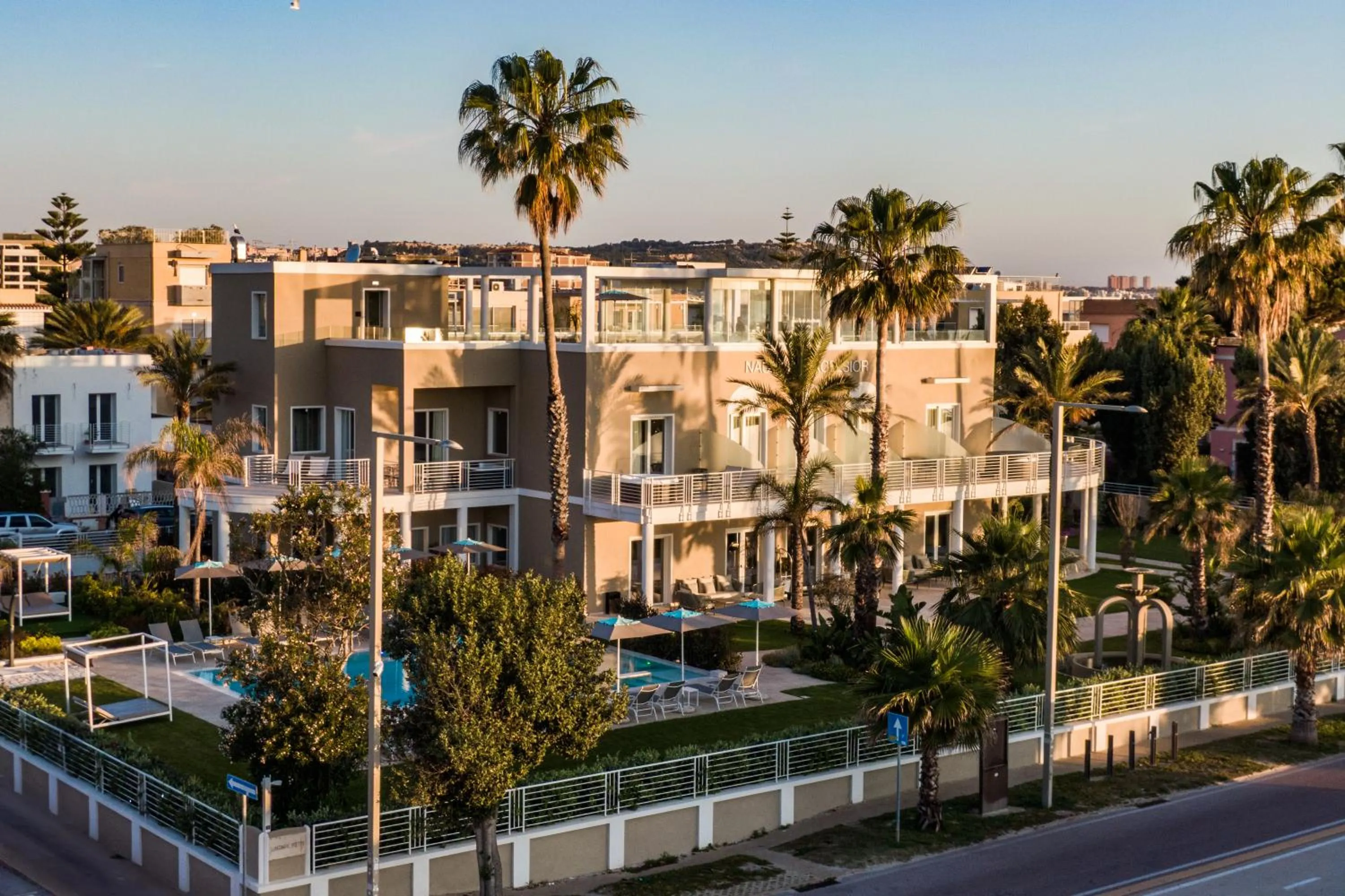 Hotel Nautilus Excelsior - Adults Only