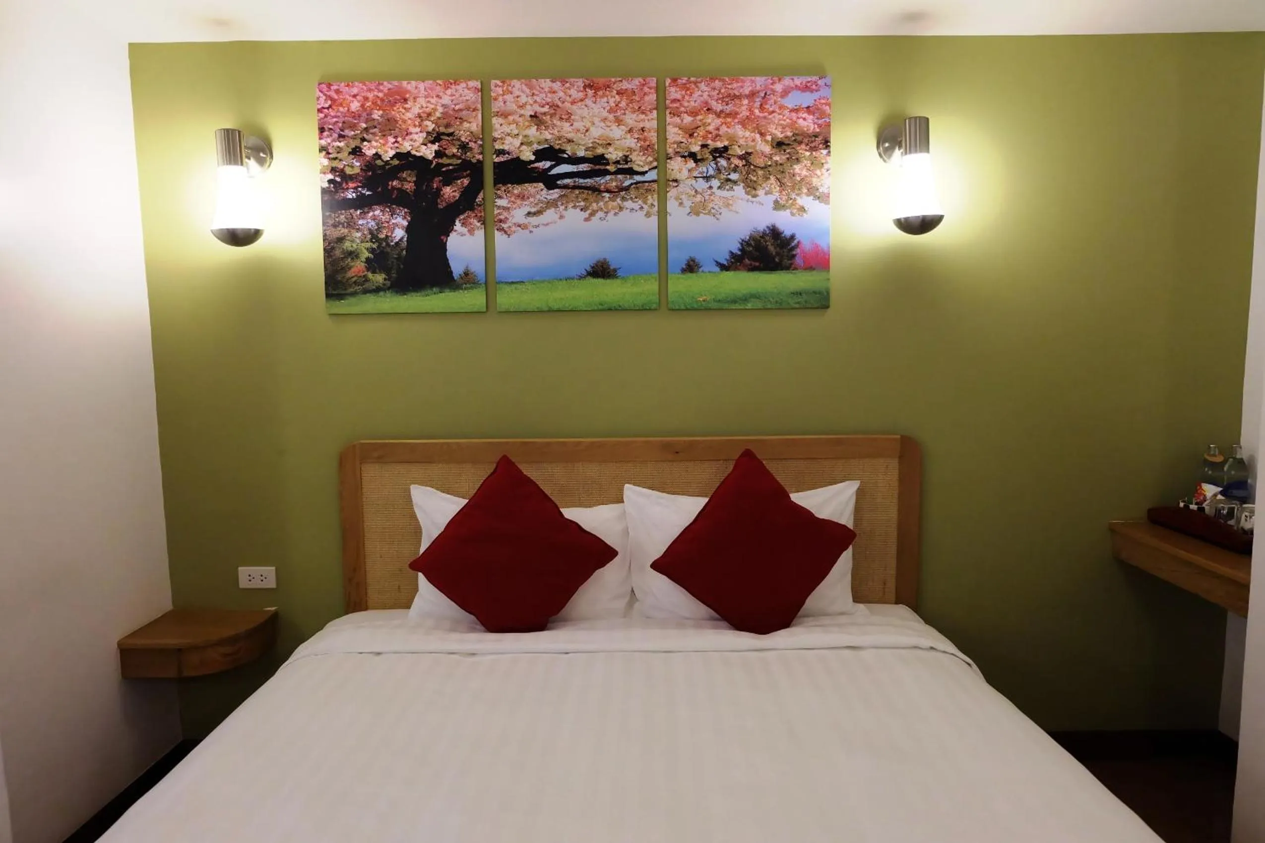 Room Photo in Cozy At 9 Hotel And Kitchen