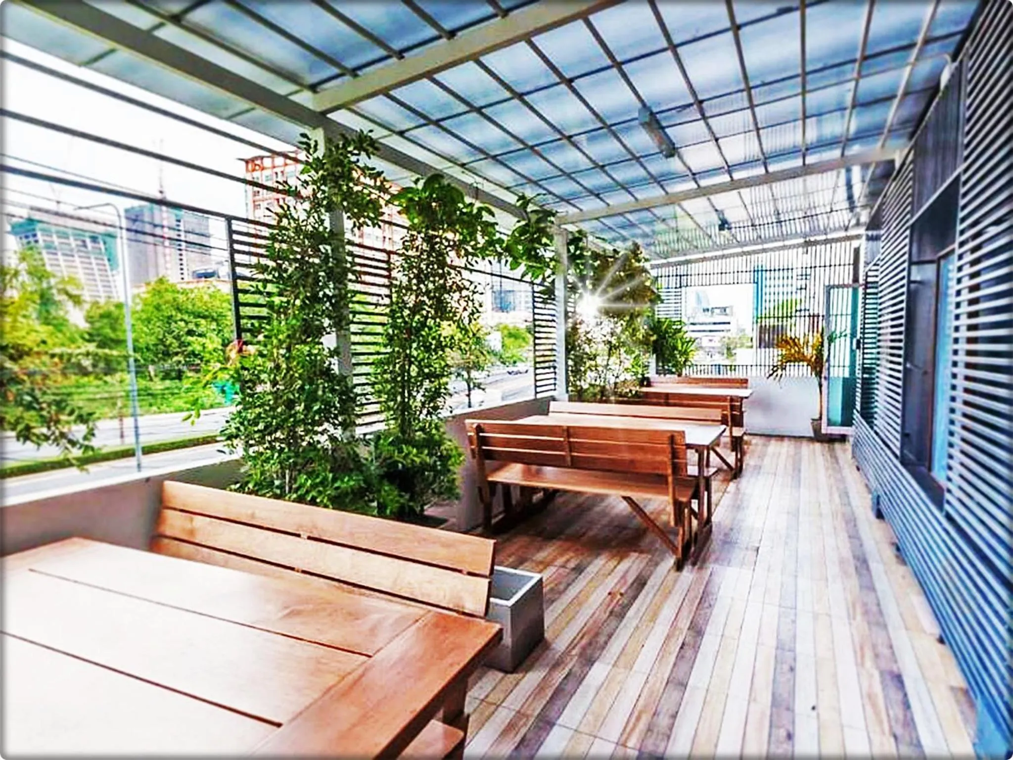 Cozy At 9 Hotel And Kitchen