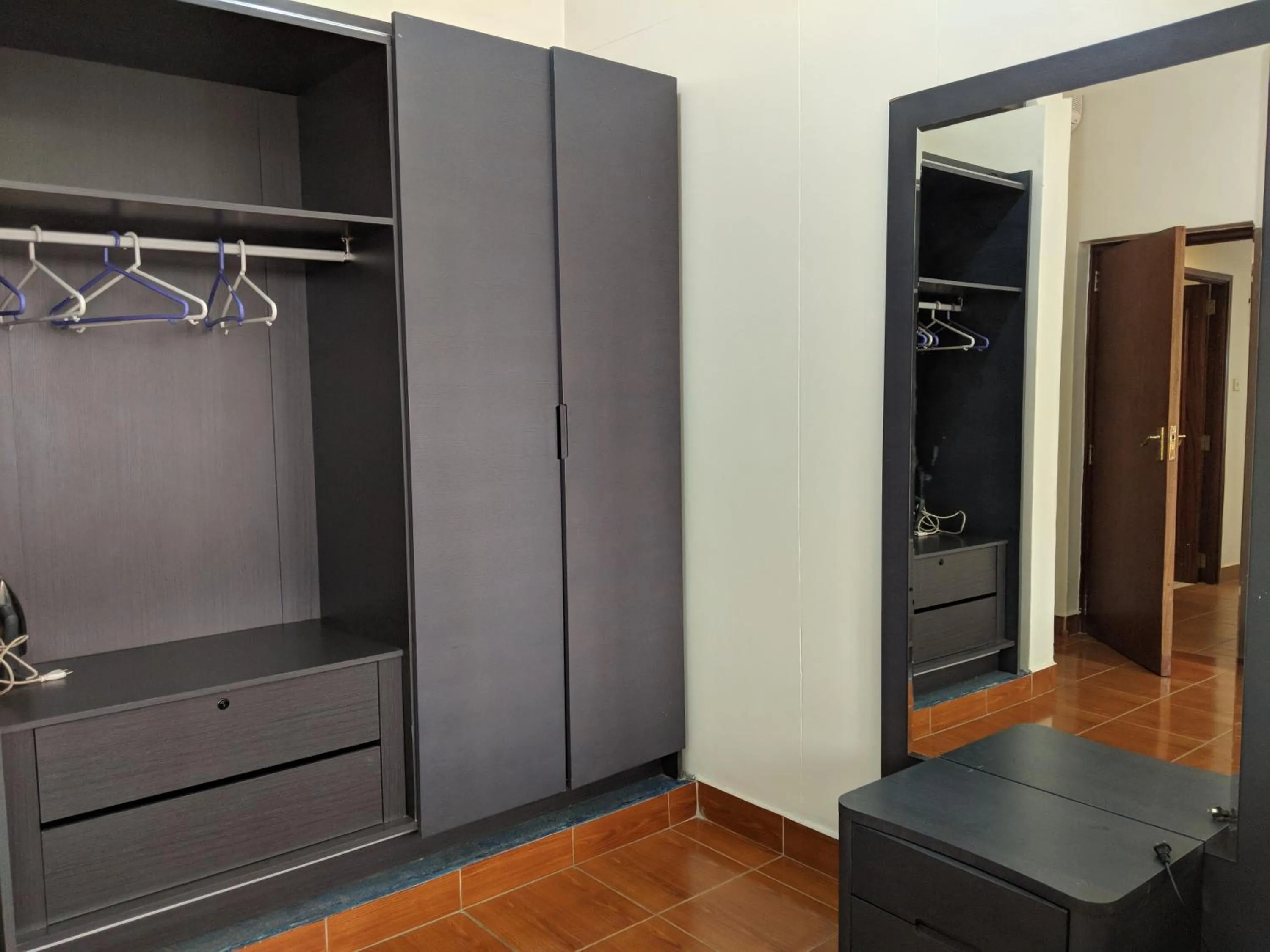 Bedroom in Prestige Hotel Suites