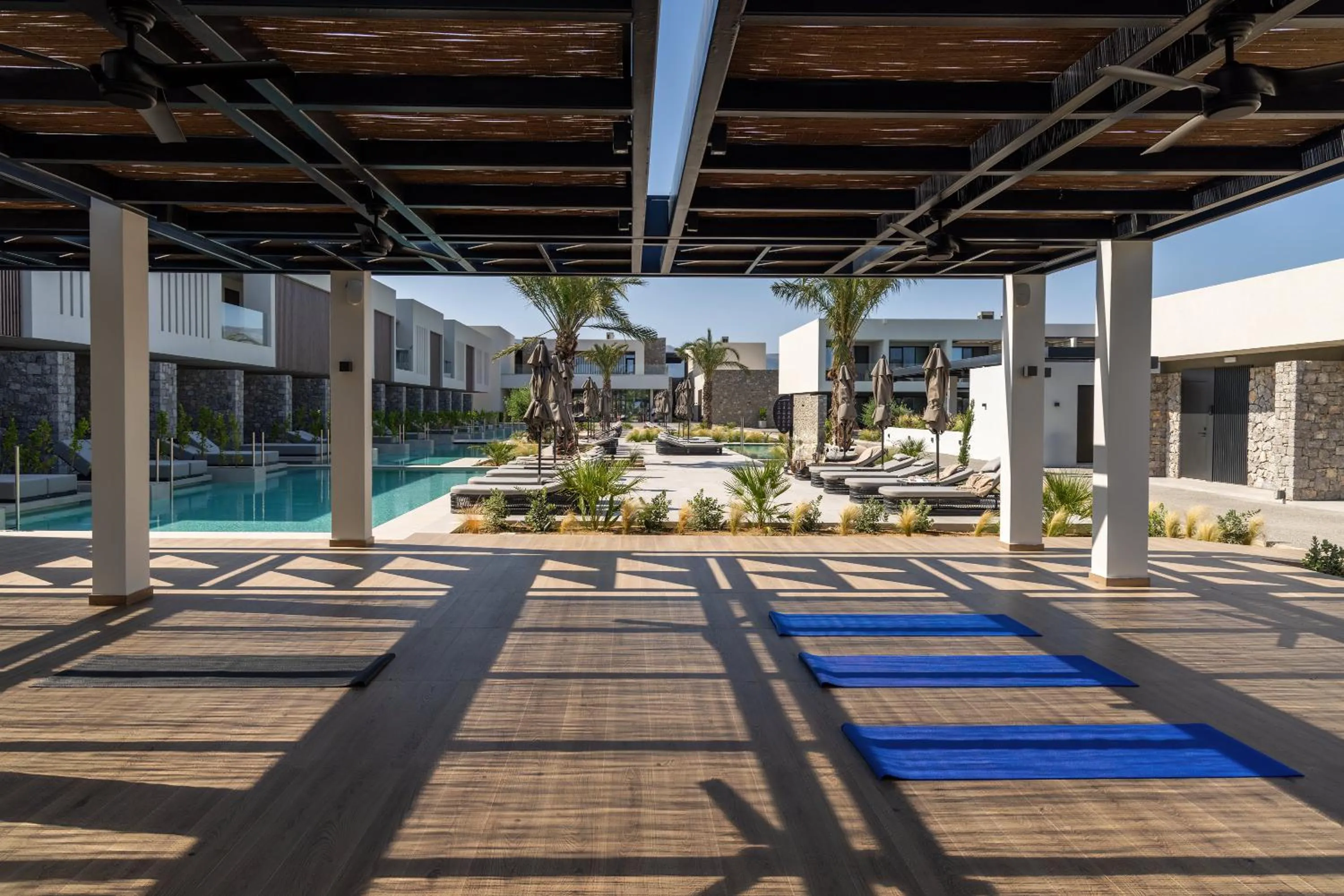 Activities in Mosay All Suite Hotel