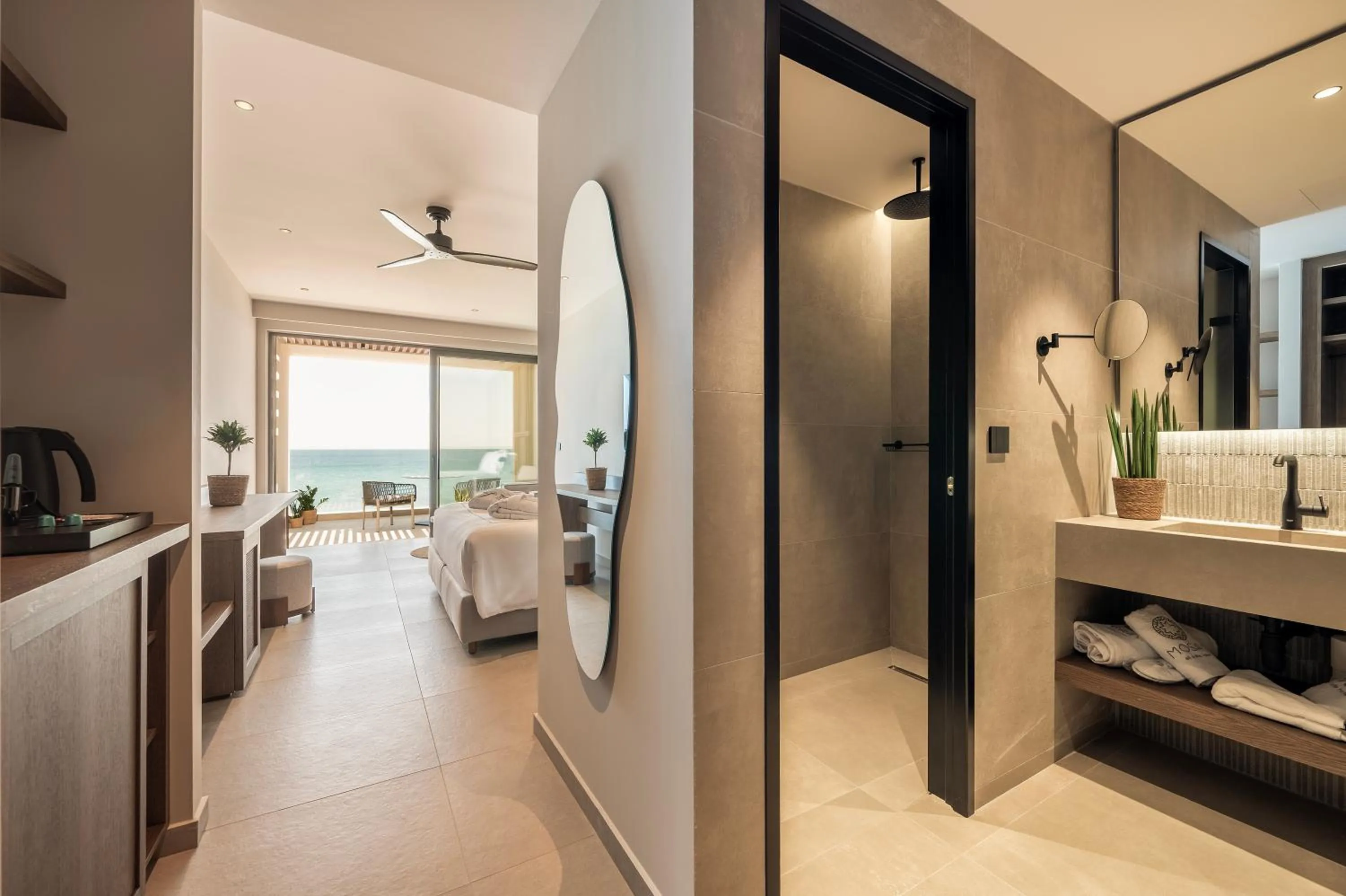 Photo of the whole room in Mosay All Suite Hotel