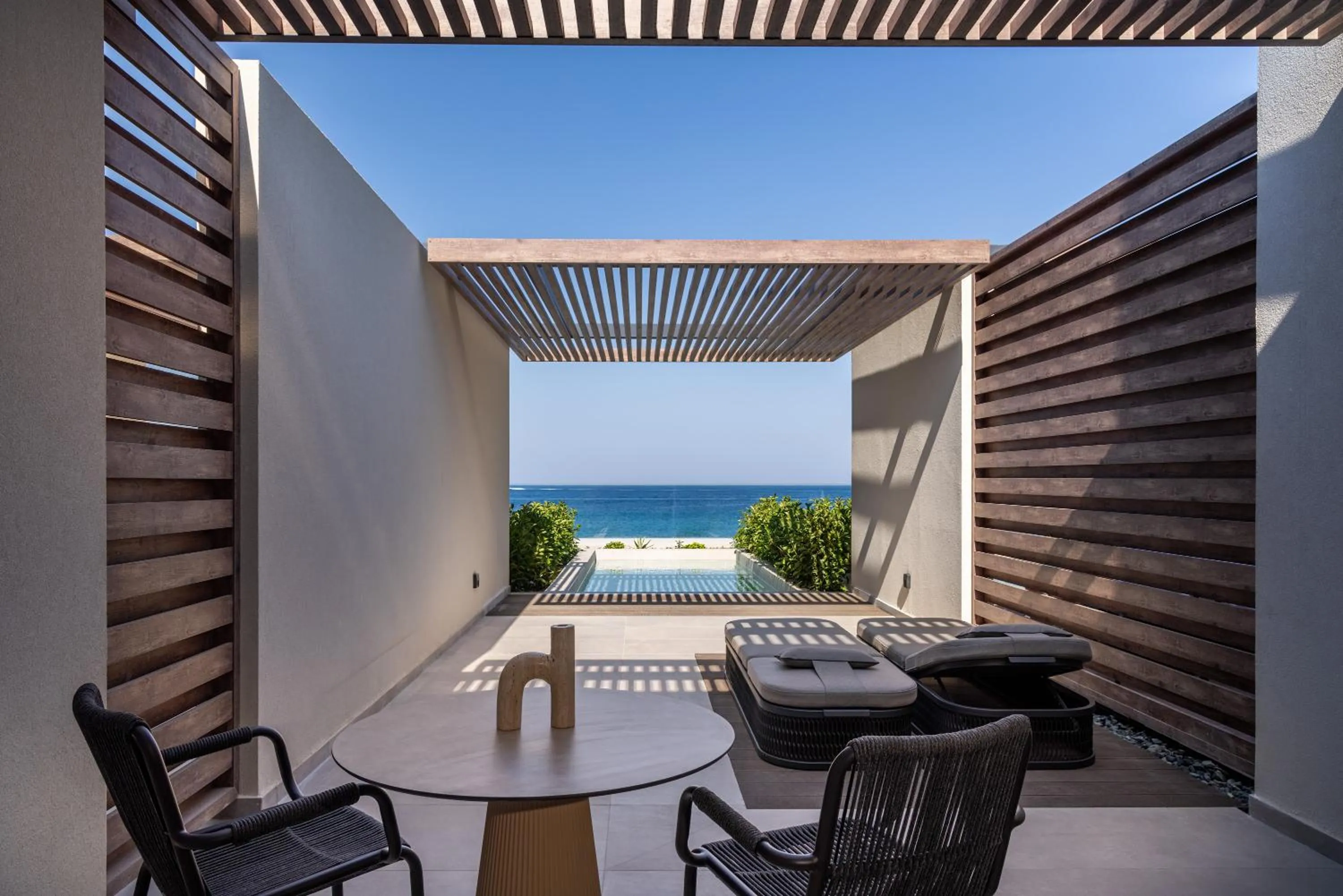 View (from property/room) in Mosay All Suite Hotel