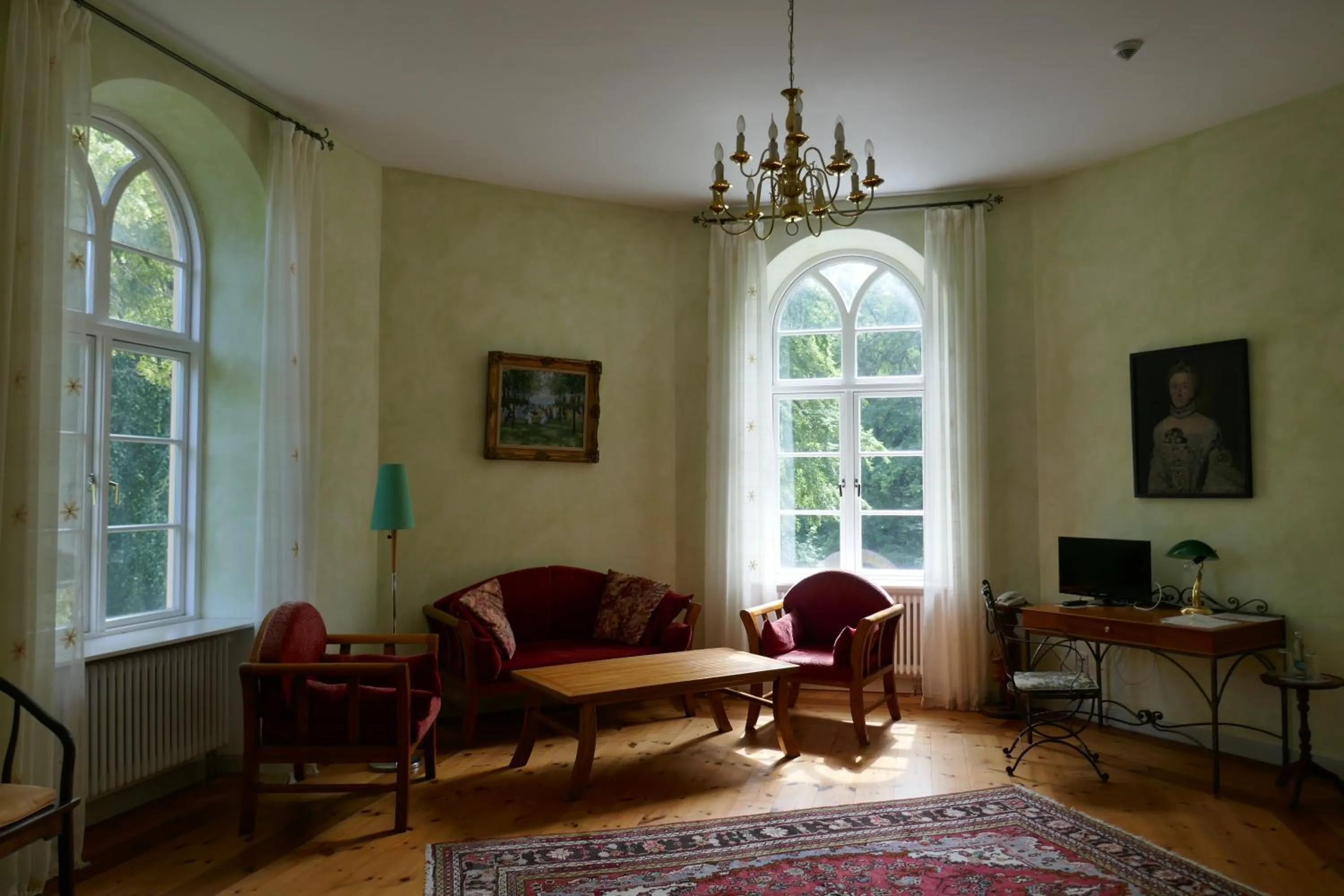 Landhaus Schloss Kölzow