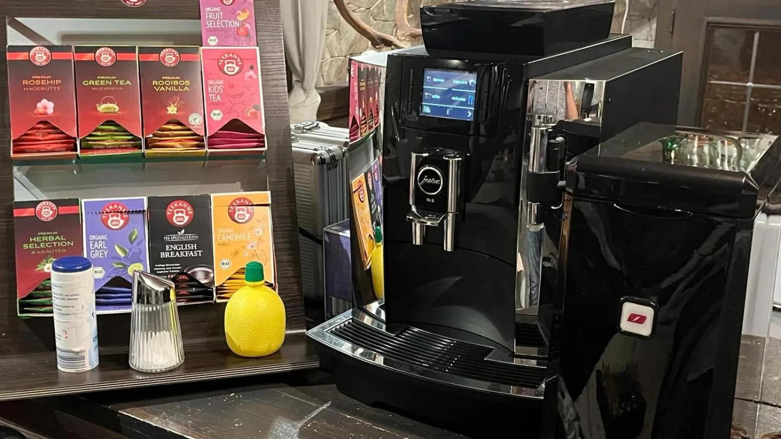 Breakfast in Haus Tauern Am See