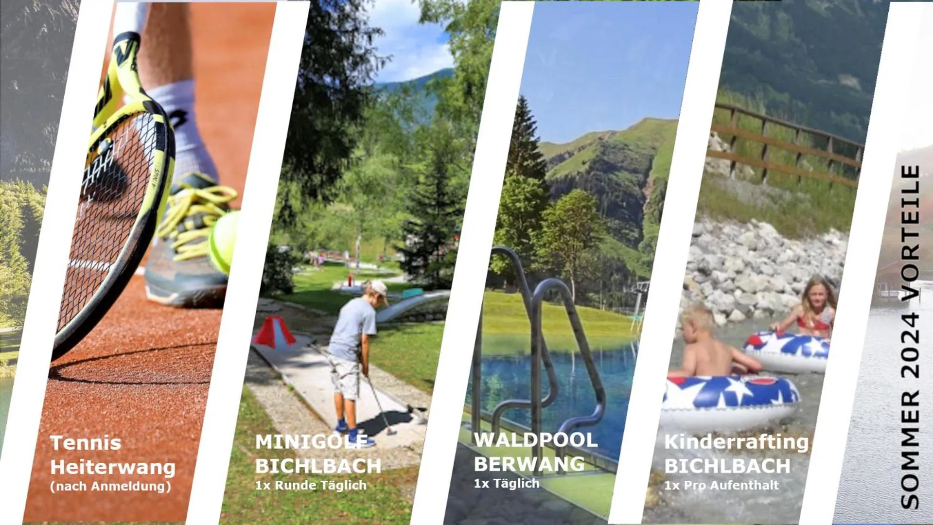 Property building in Haus Tauern Am See