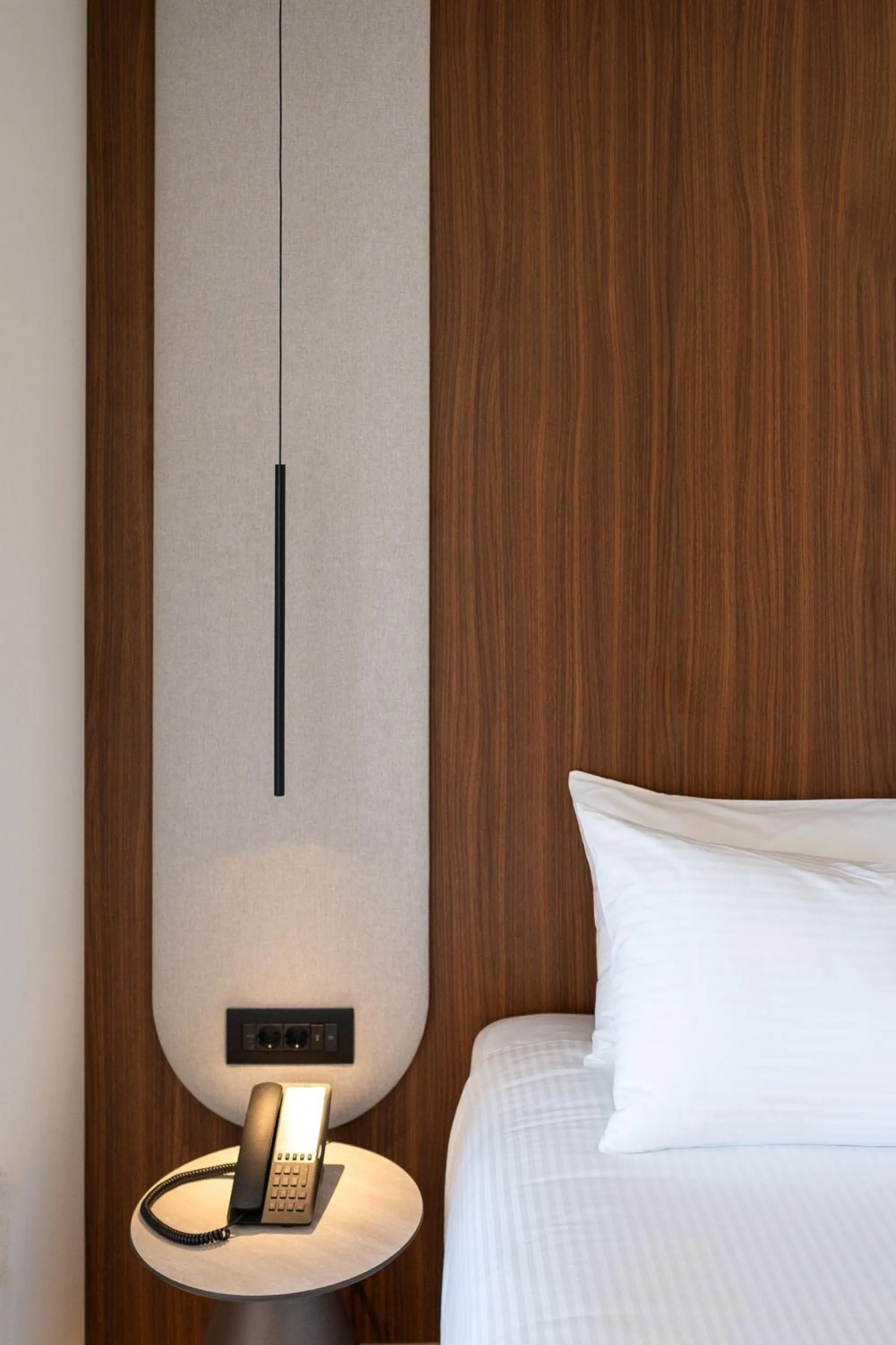 Bed in Alizo Comfort Chic Stay Rhodes - Adults Only