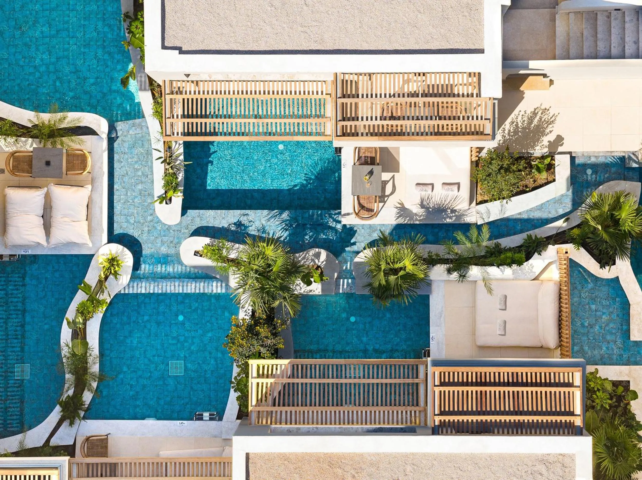 Patio in Alizo Comfort Chic Stay Rhodes - Adults Only