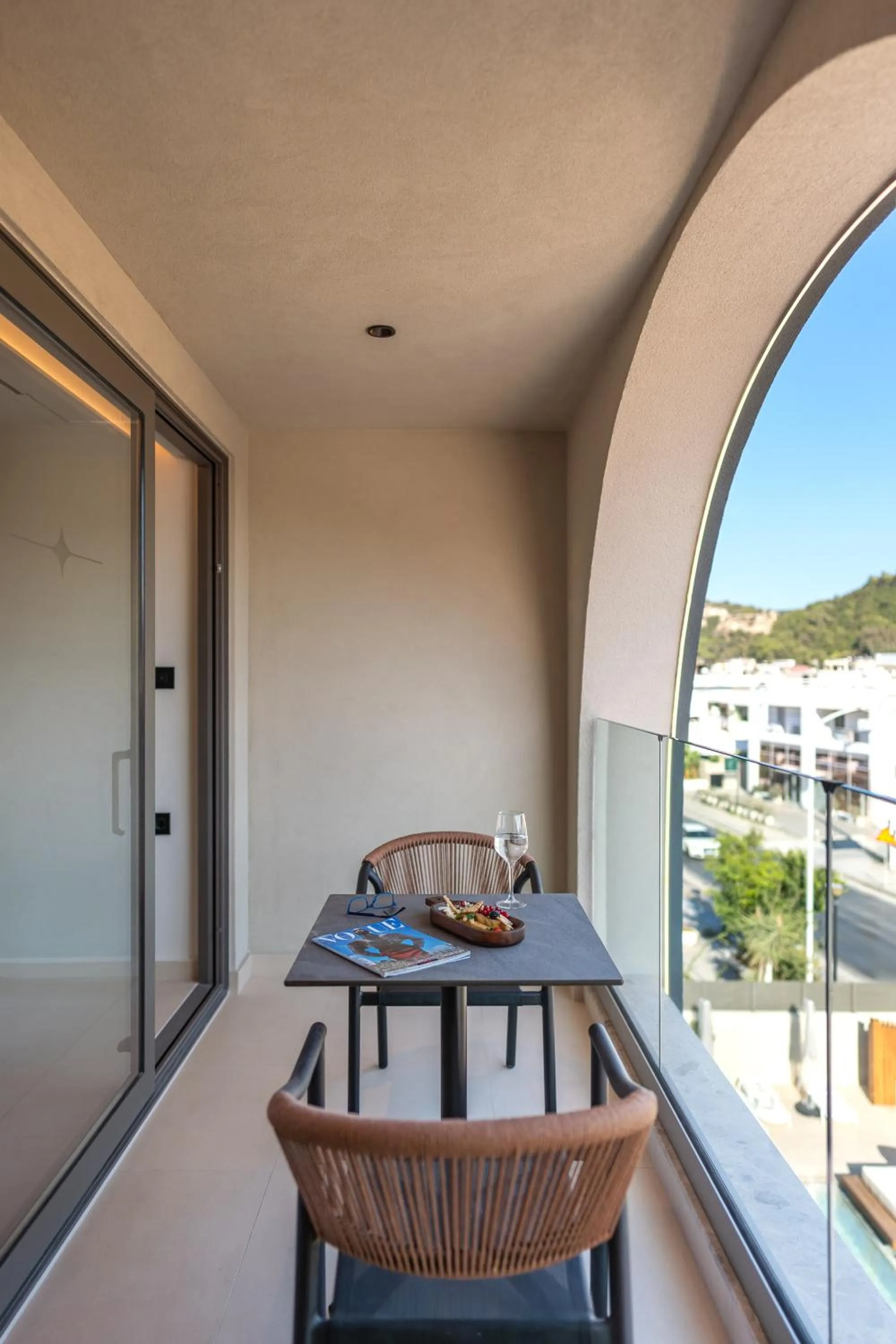 Day in Alizo Comfort Chic Stay Rhodes - Adults Only