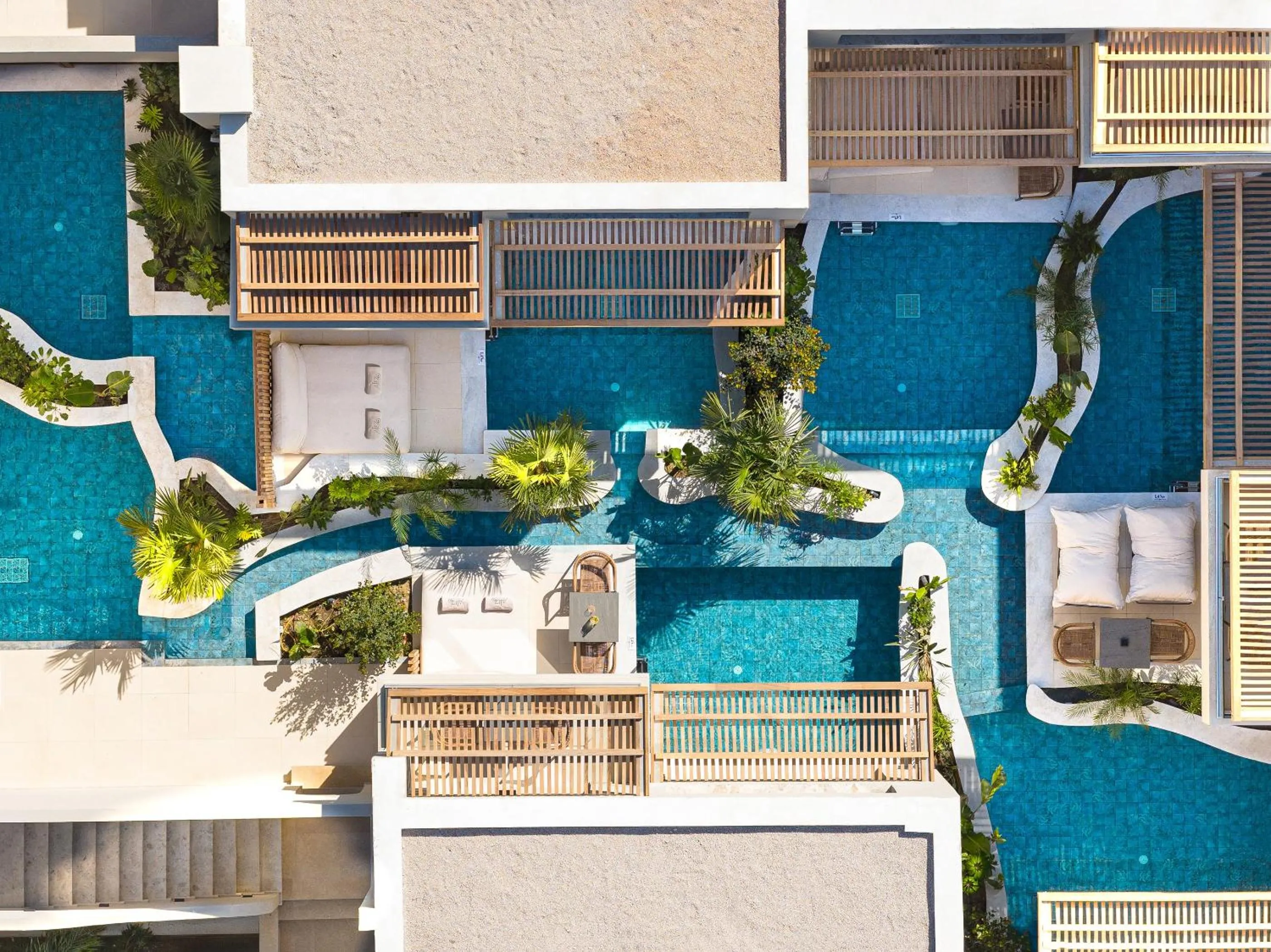 Patio in Alizo Comfort Chic Stay Rhodes - Adults Only