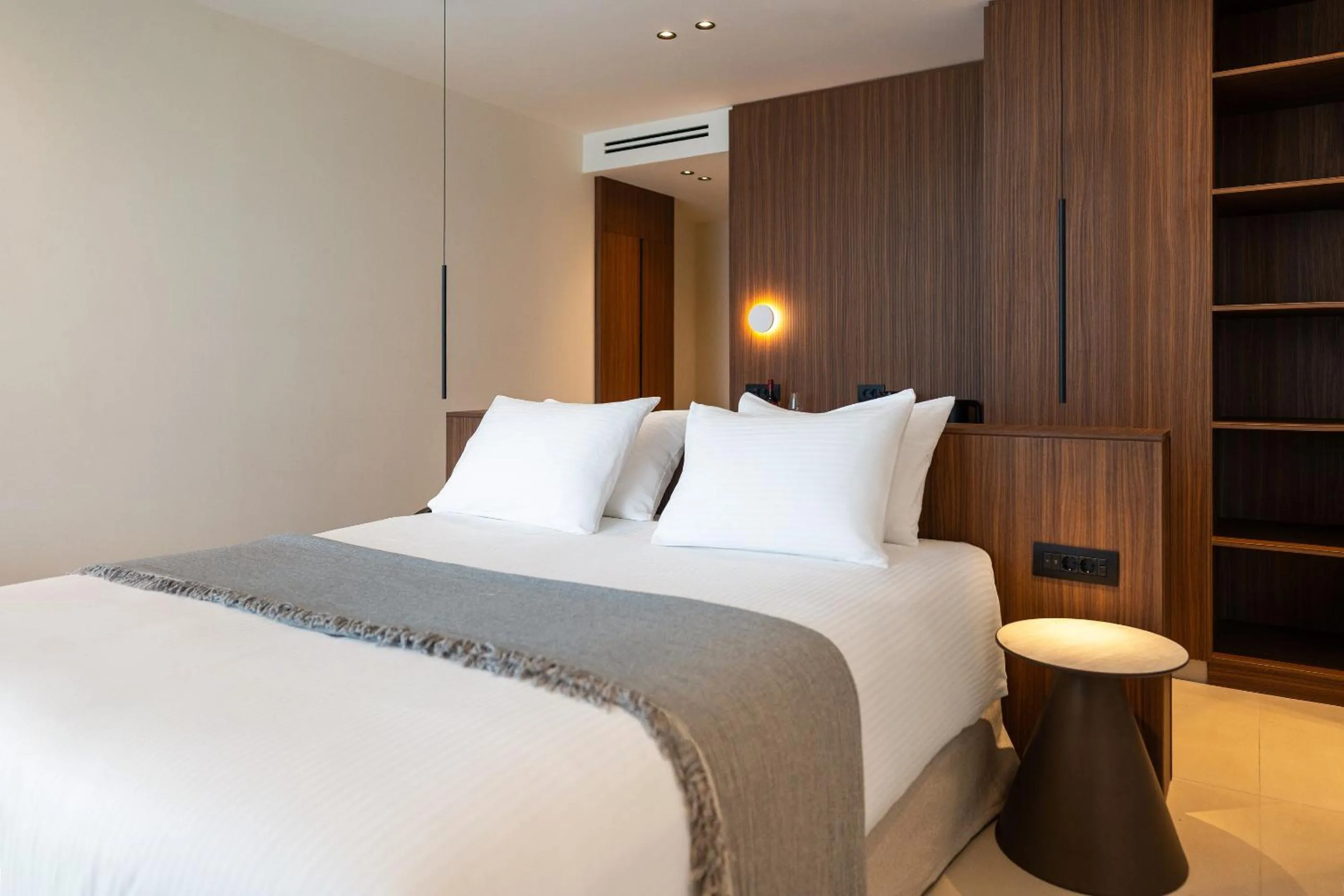 Bed in Alizo Comfort Chic Stay Rhodes - Adults Only