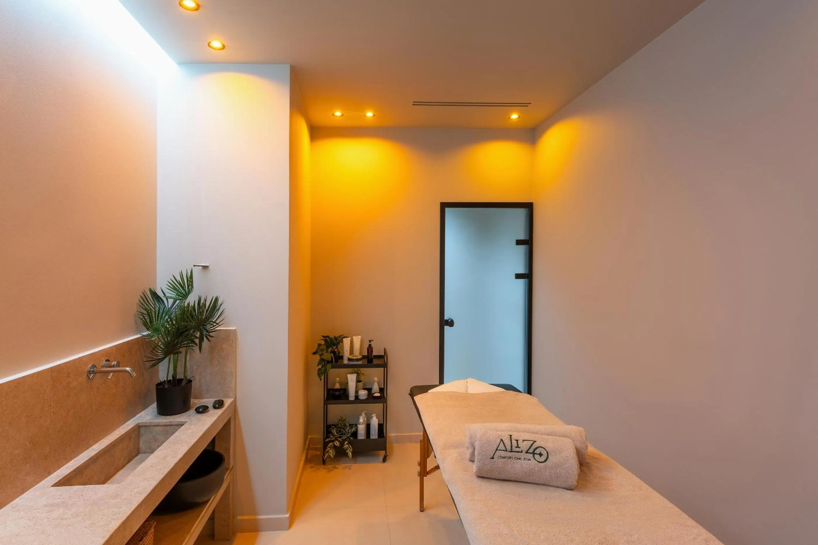 Massage, Bed in Alizo Comfort Chic Stay Rhodes - Adults Only