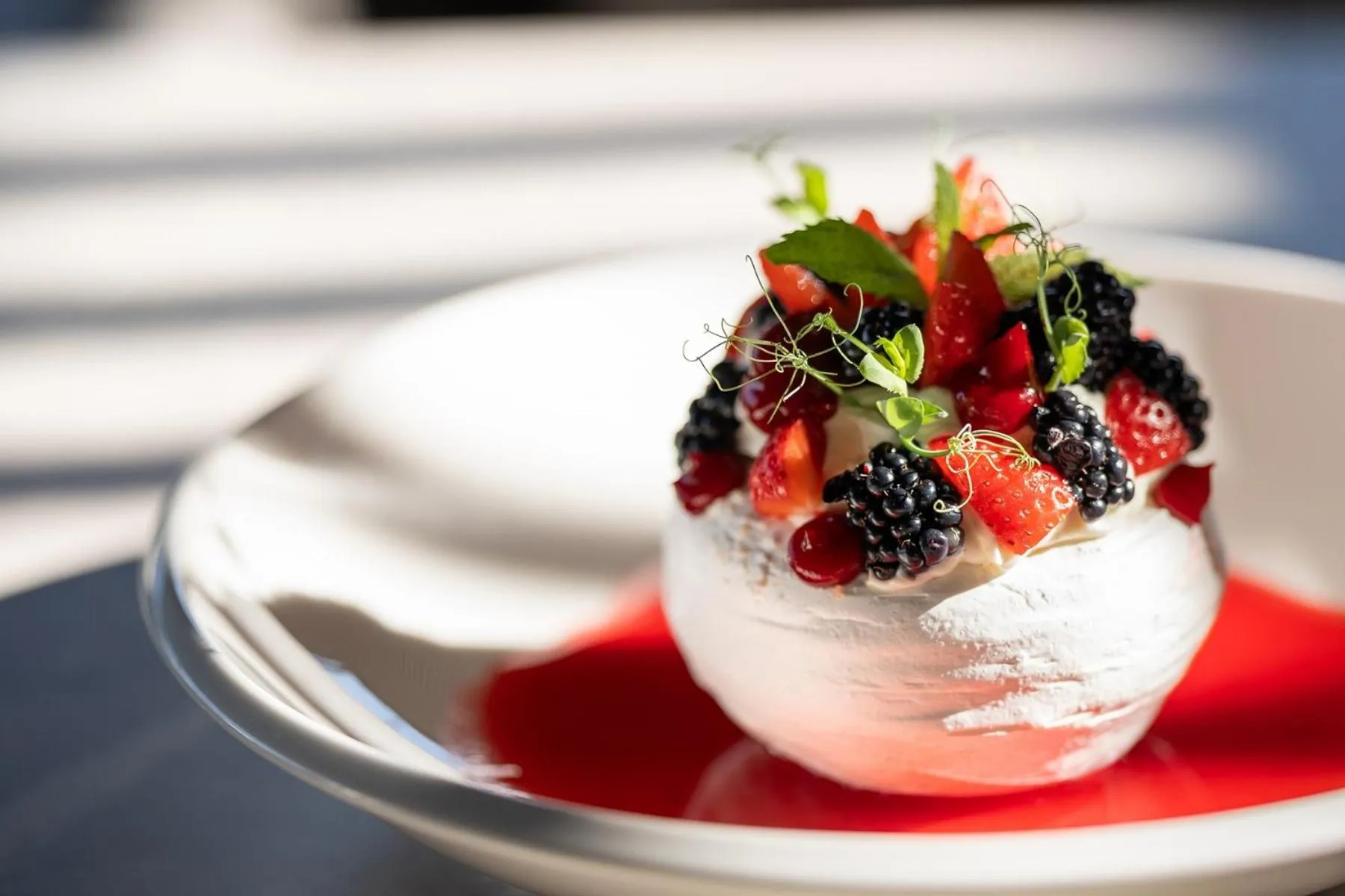 Restaurant/places to eat in Alizo Comfort Chic Stay Rhodes - Adults Only