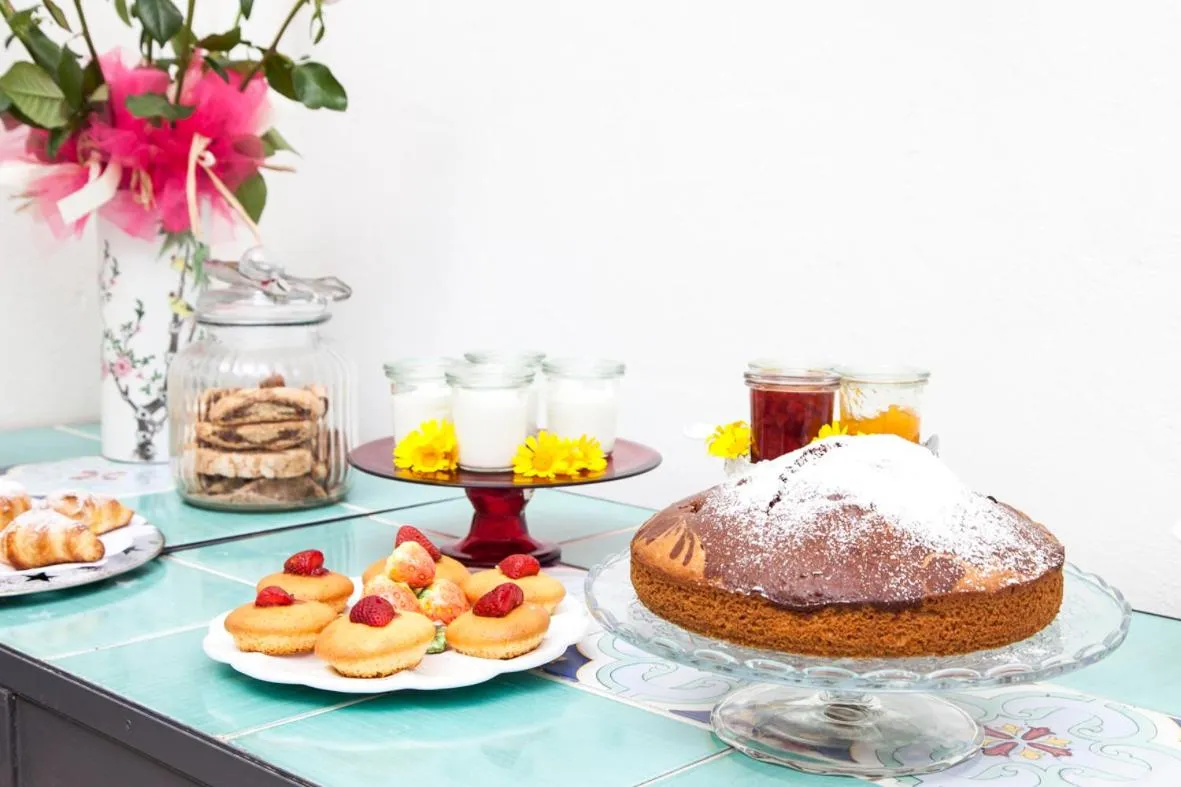 Food and drinks in Masseria Palane