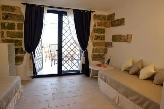 Bedroom in Masseria Palane