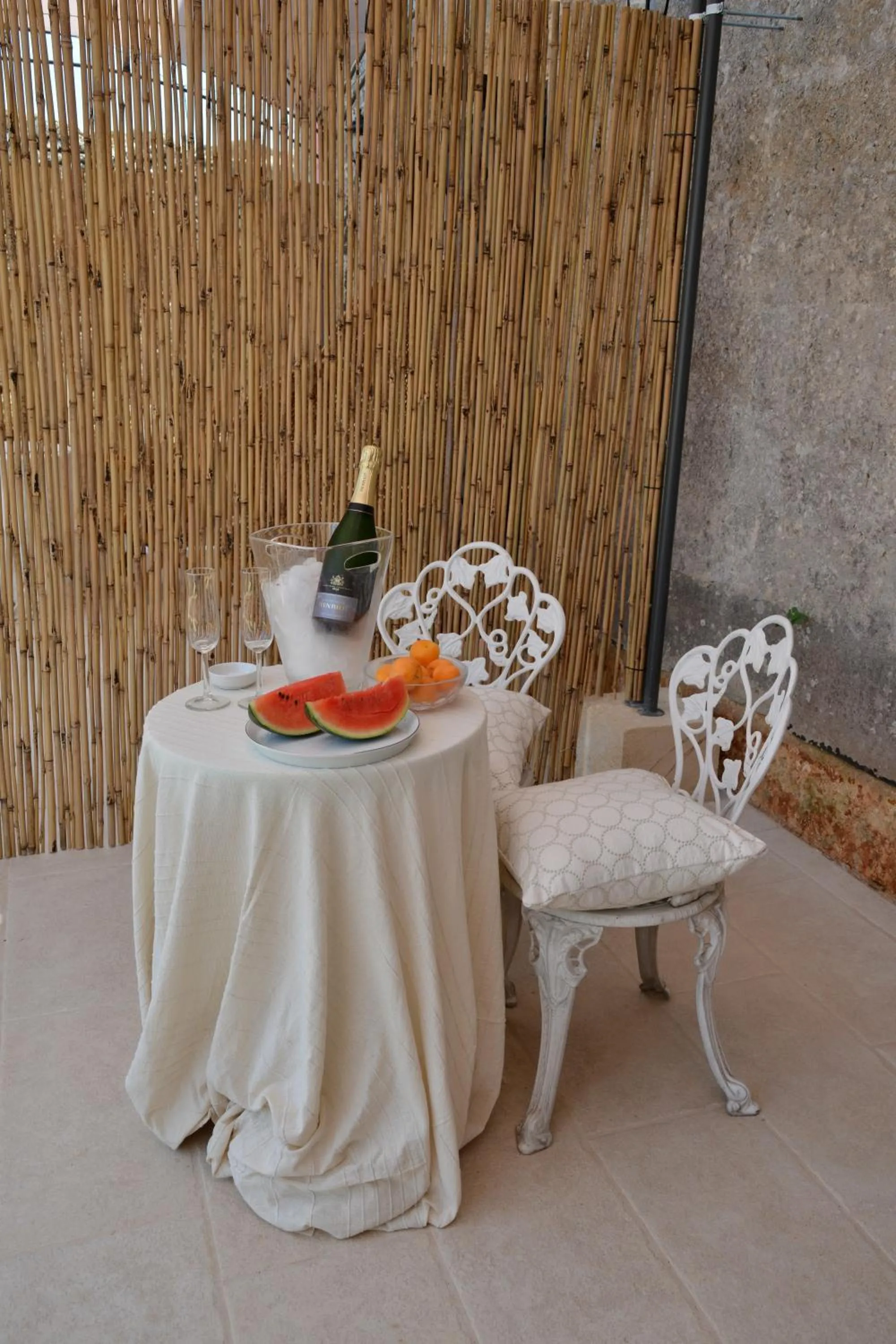 Day in Masseria Palane