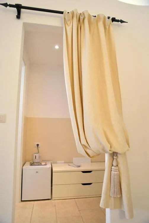 Decorative detail in Masseria Palane