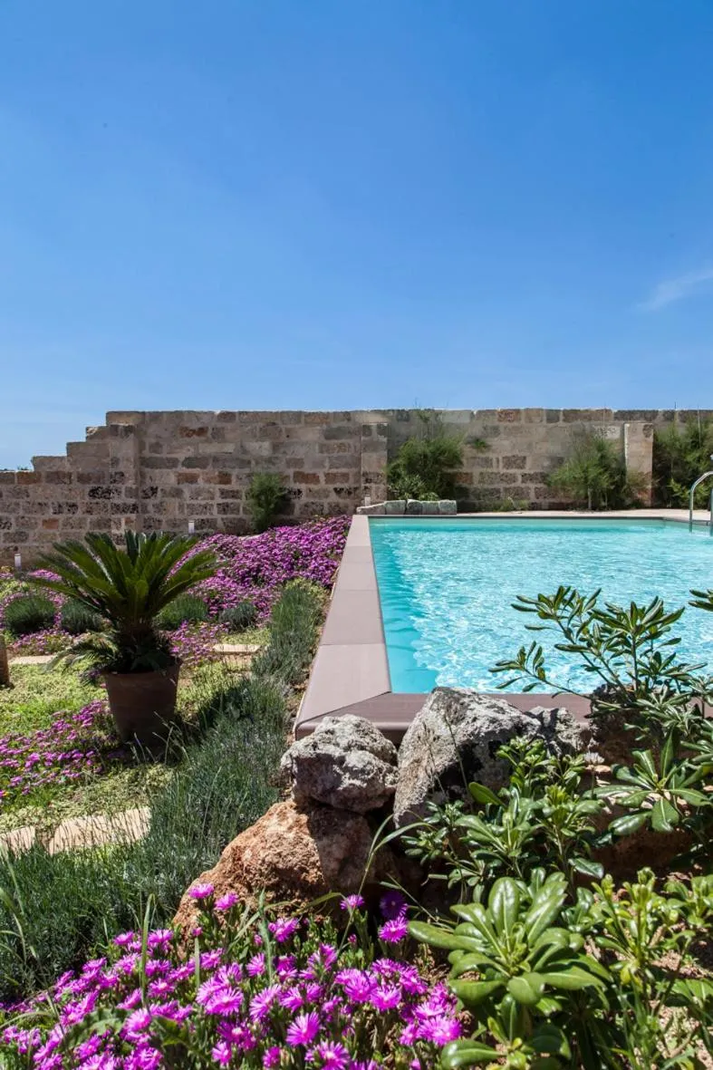 Day in Masseria Palane