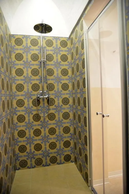 Bathroom in Masseria Palane