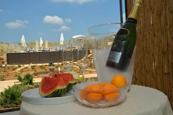 Swimming pool in Masseria Palane