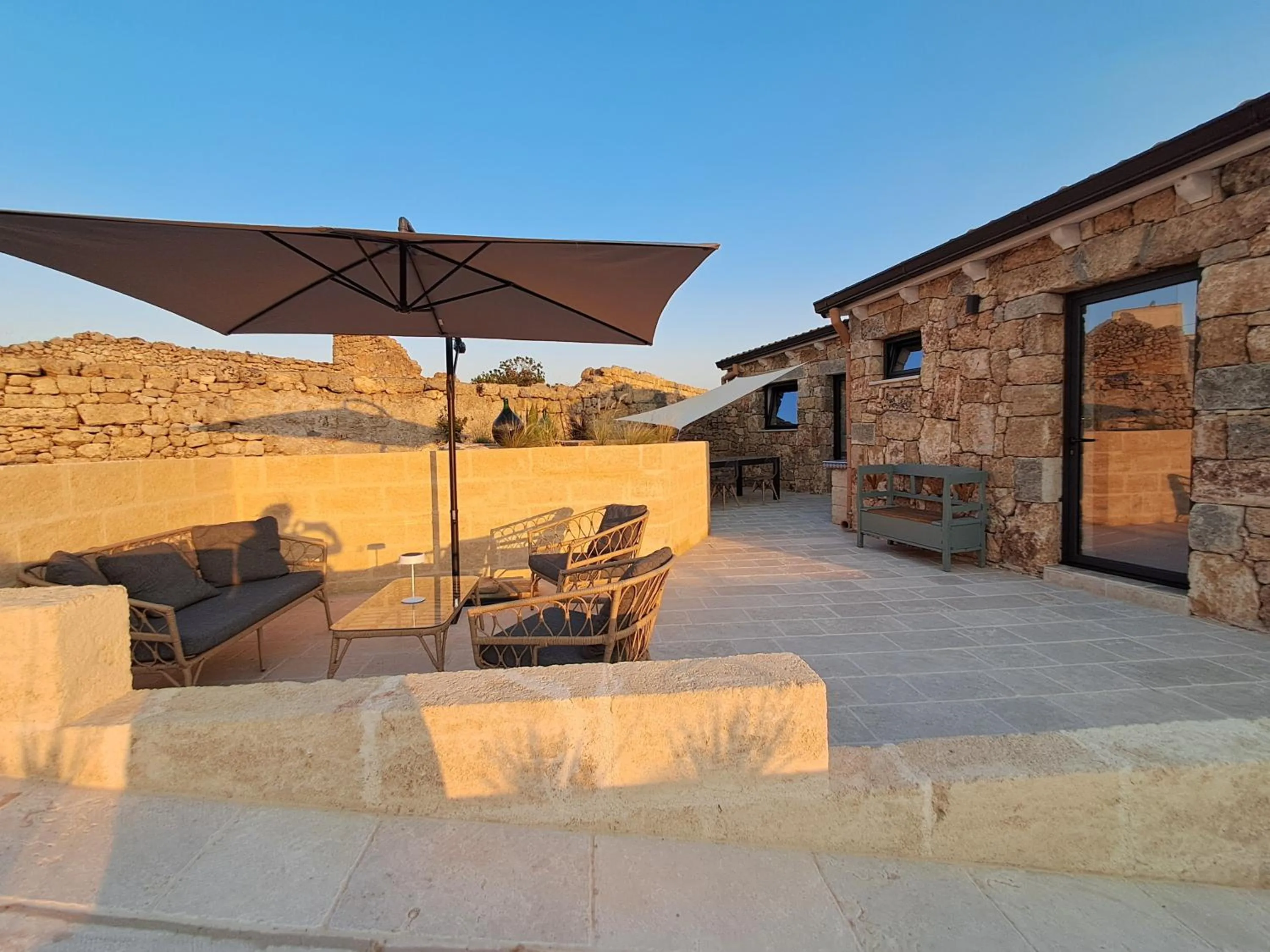 Property building in Masseria Palane