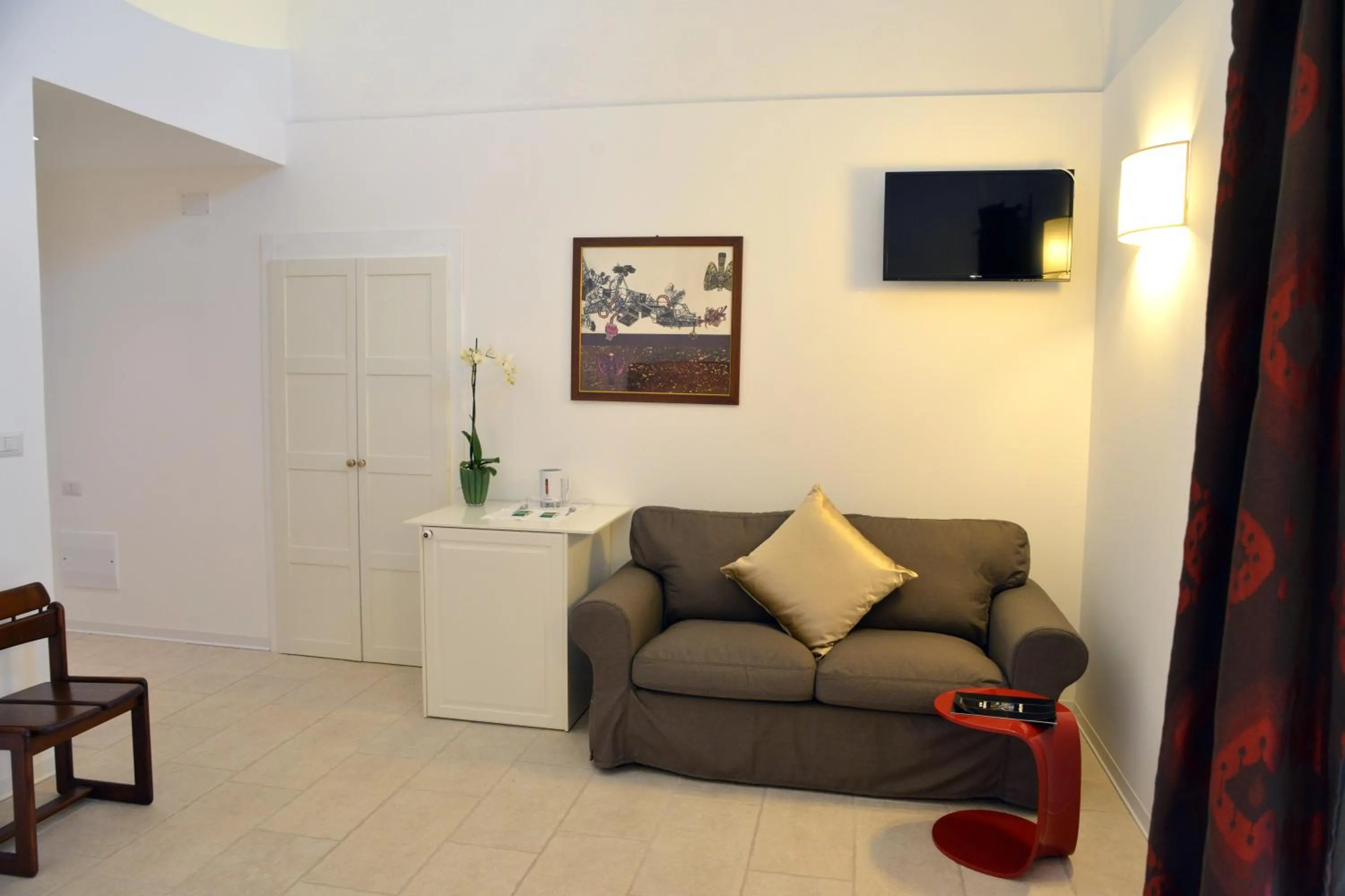 Living room in Masseria Palane