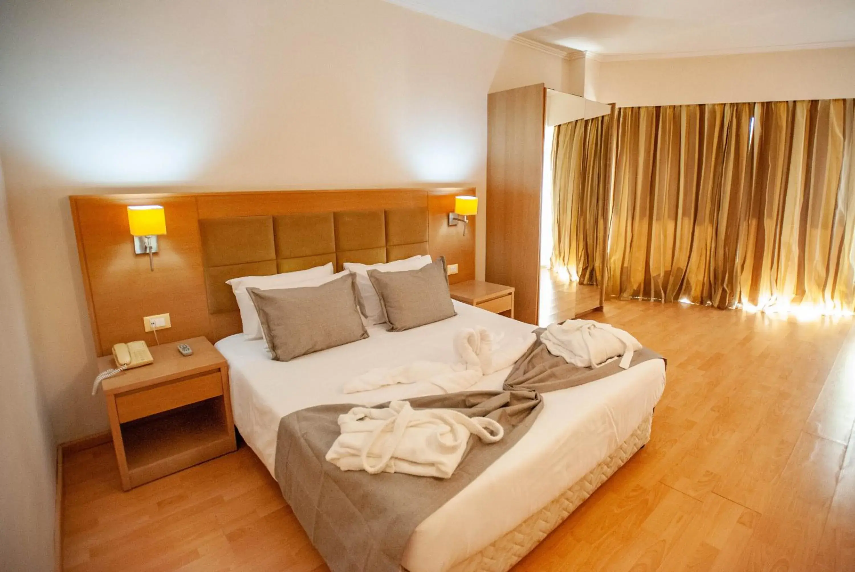 Double or Twin Room with Balcony in Rhodos Horizon Marina - Adults Only Double or Twin Room with Balcony in Rhodos Horizon Marina - Adults Only