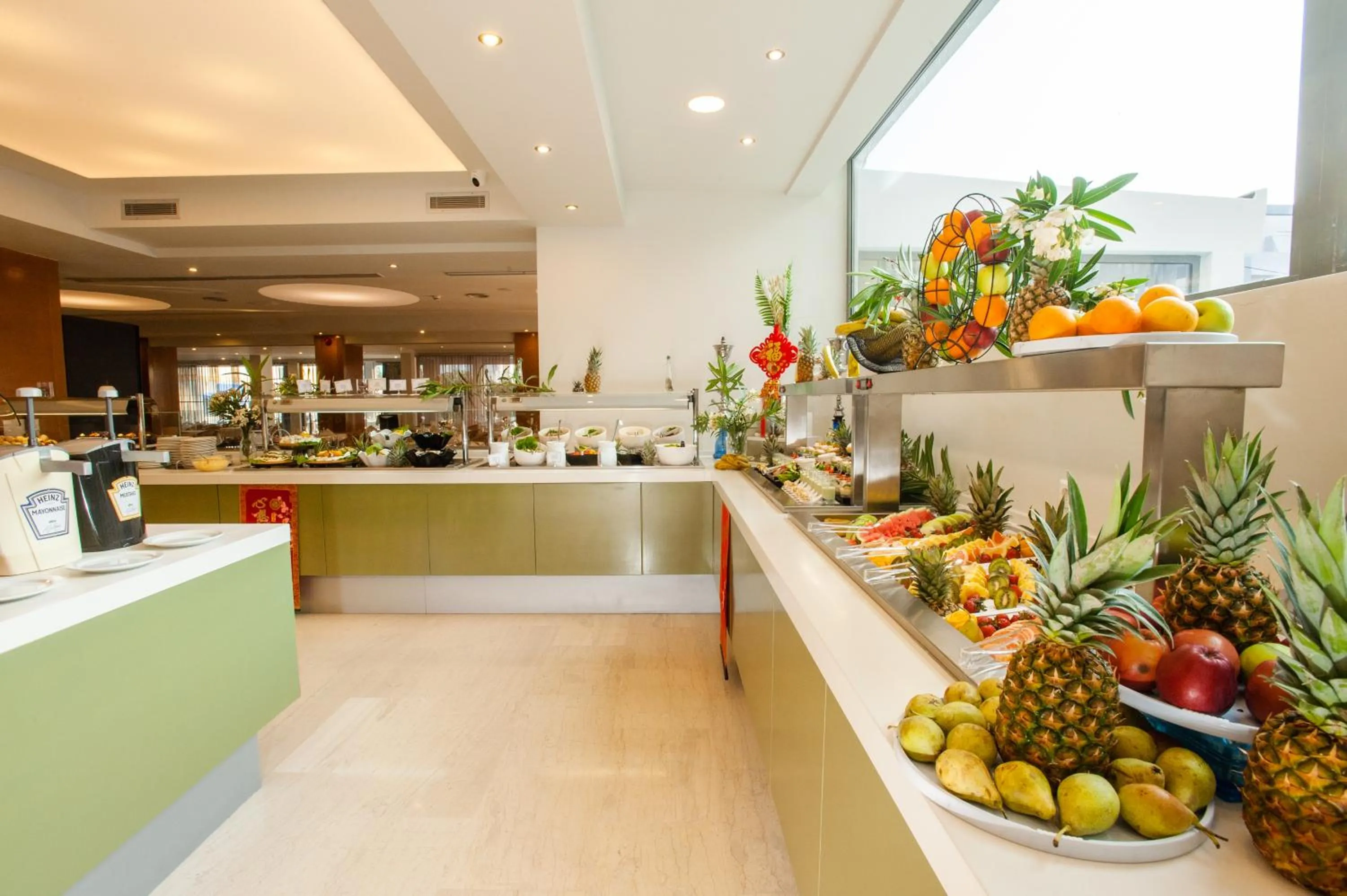 Restaurant/places to eat in Rhodos Horizon Marina - Adults Only