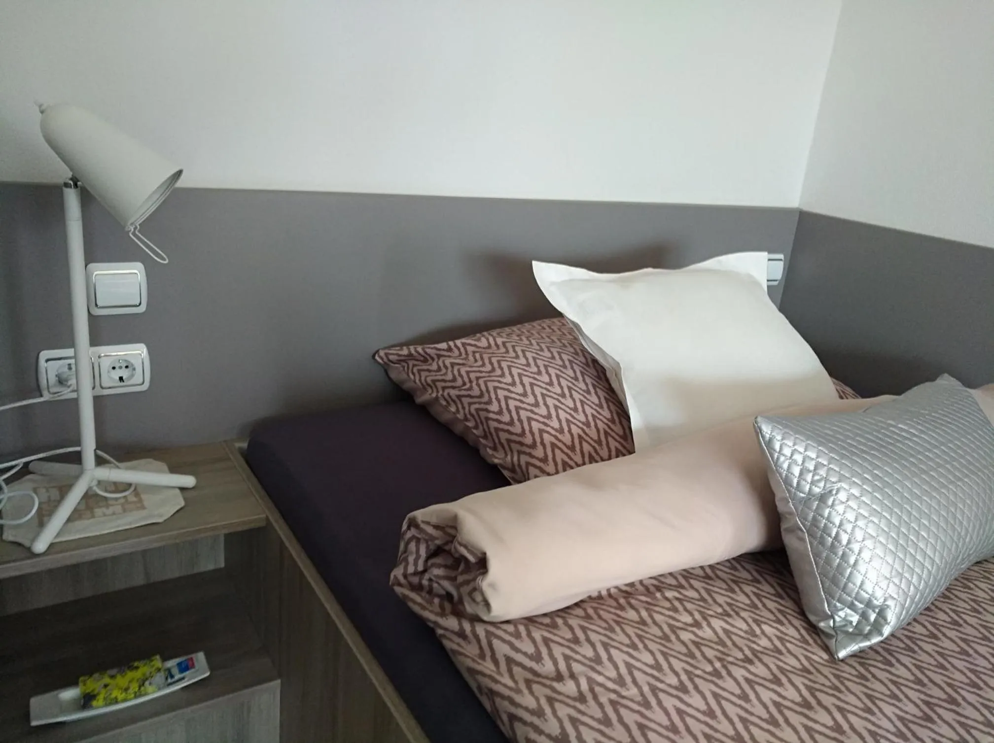 Bed in Business Apartments