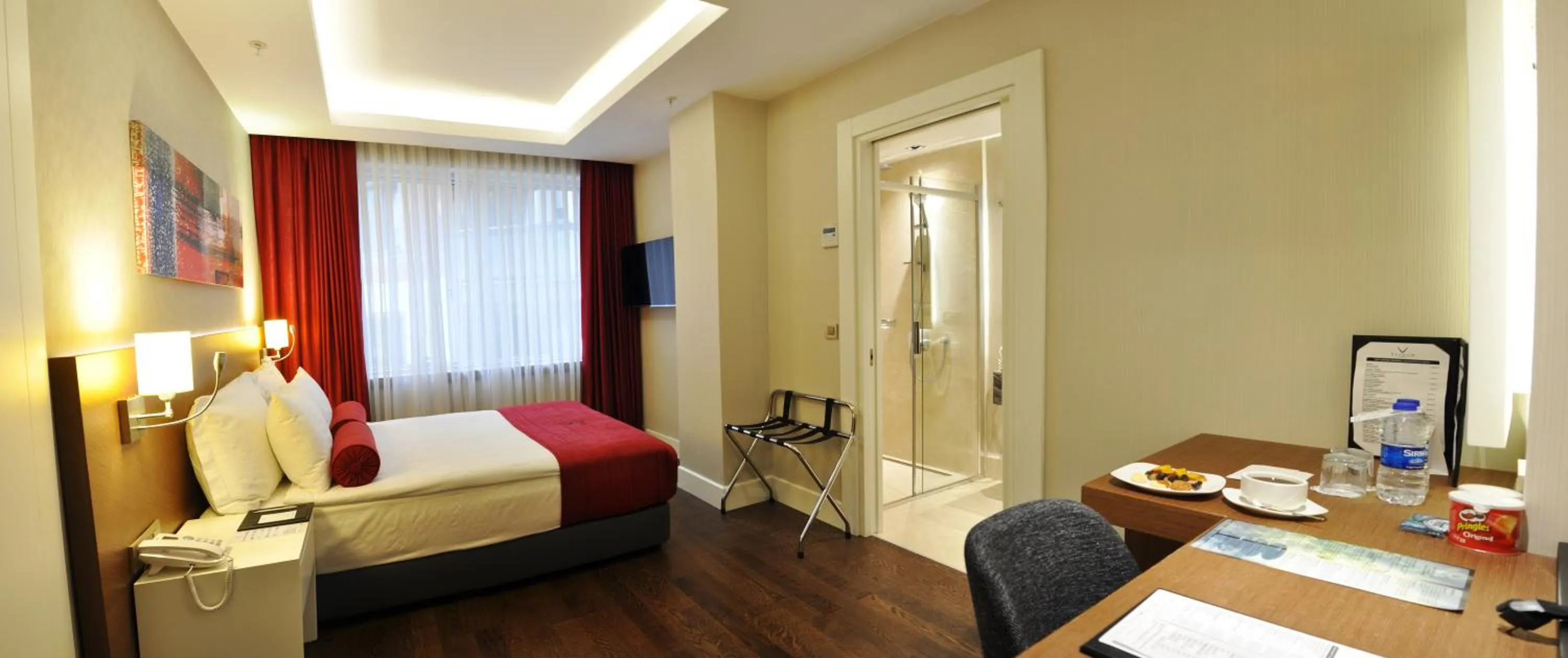 Bedroom, Bed in Veyron Hotels & SPA