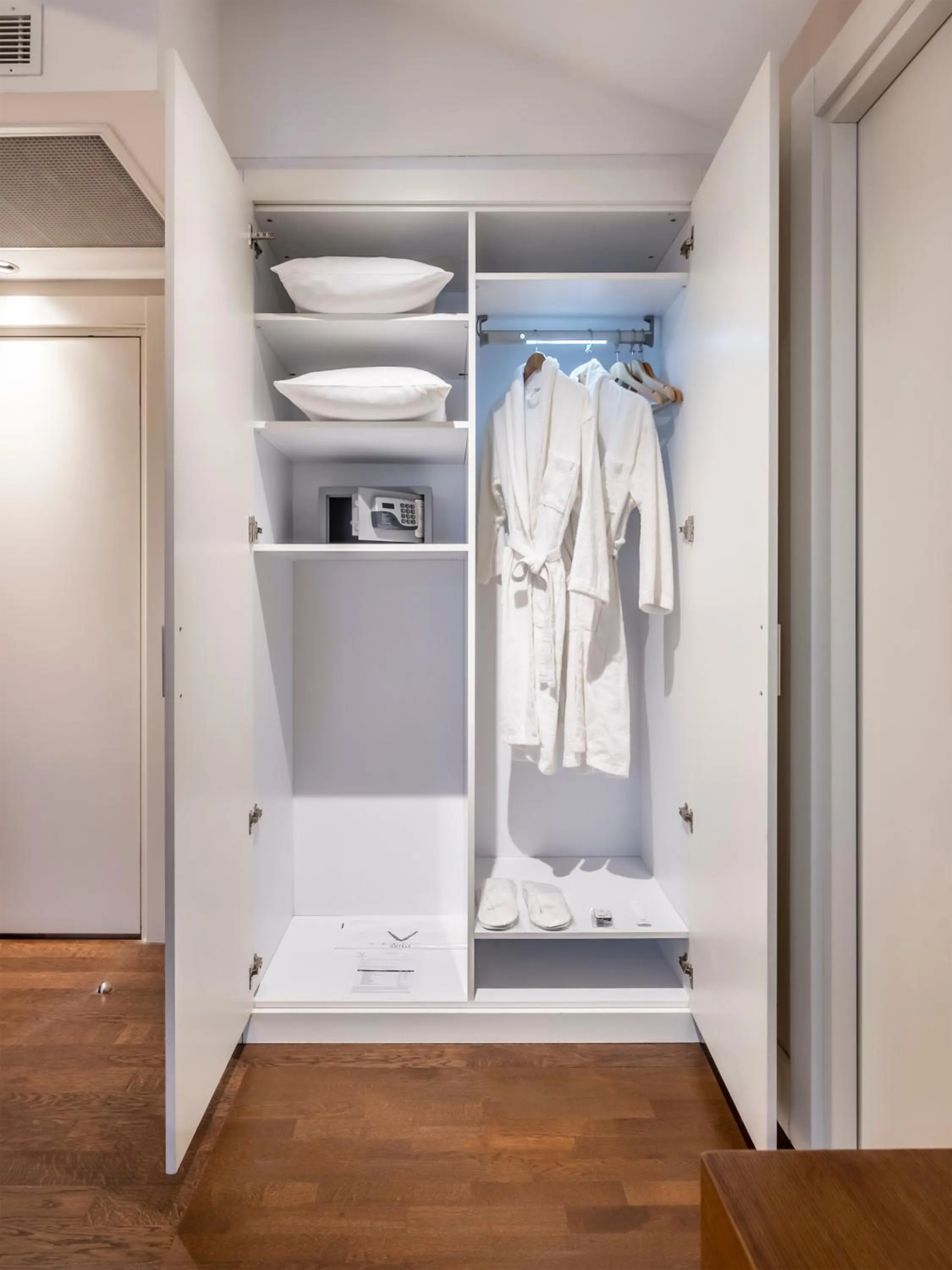 towels in Veyron Hotels & SPA