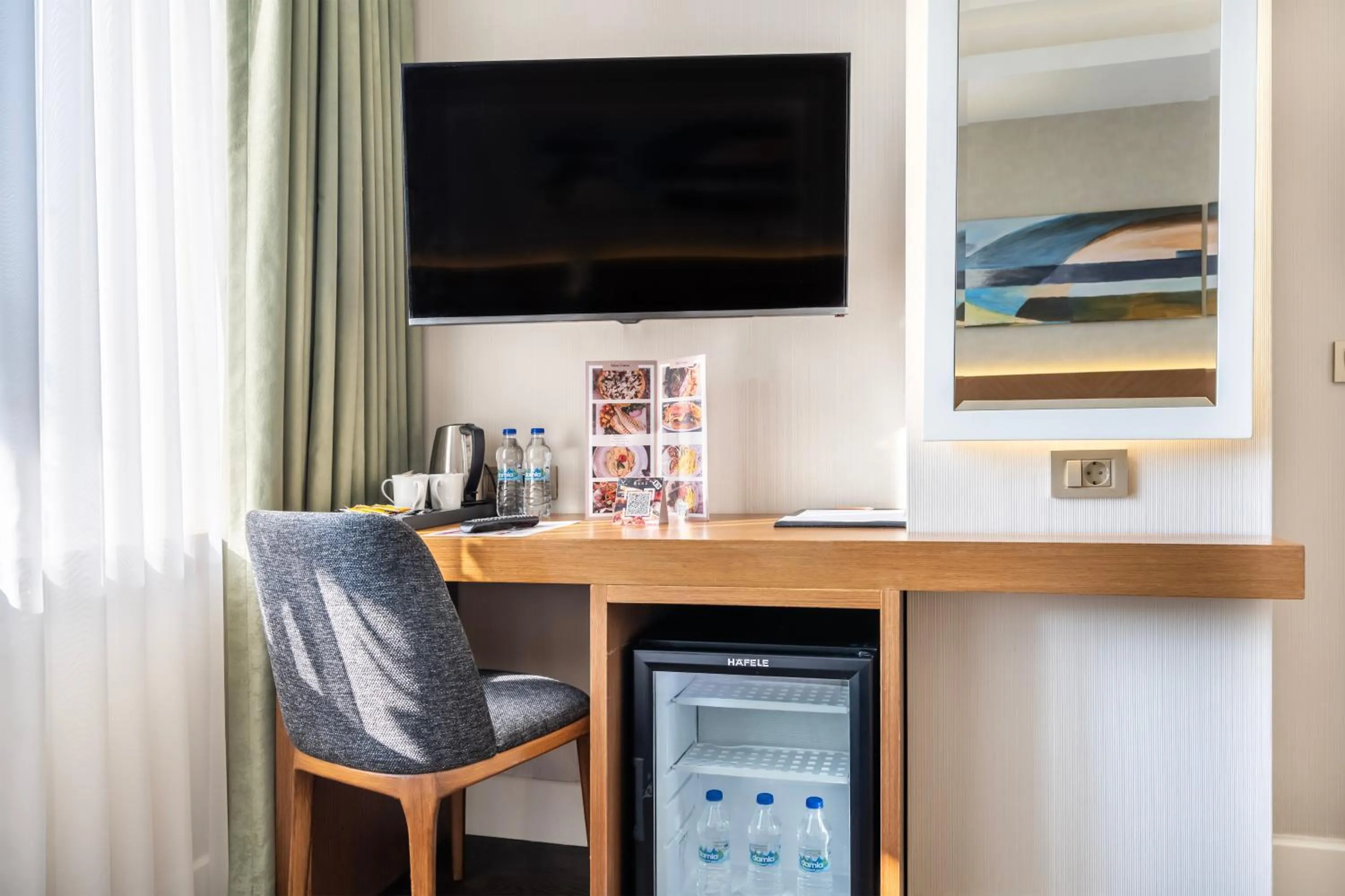 TV and multimedia in Veyron Hotels & SPA