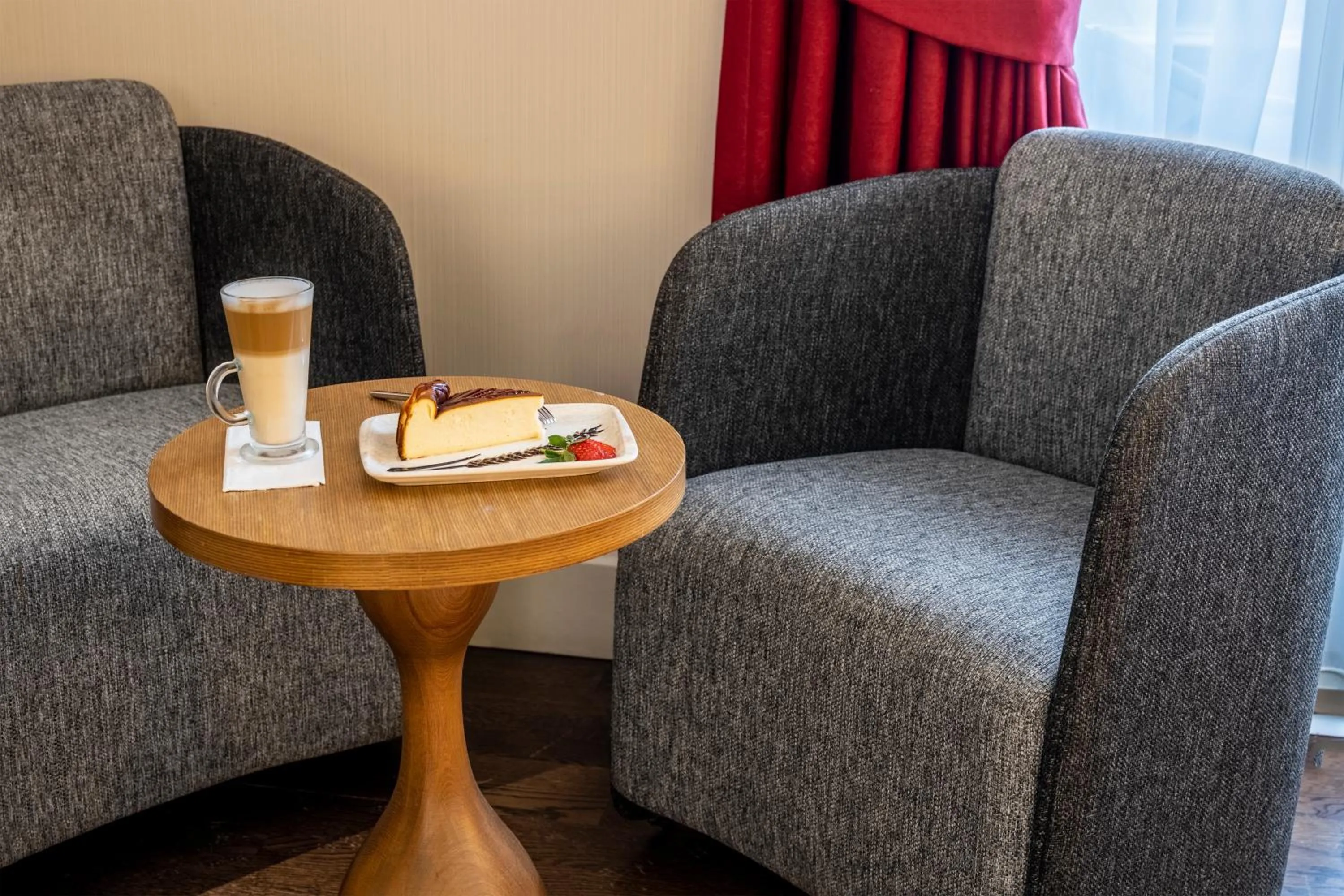 Living room in Veyron Hotels & SPA