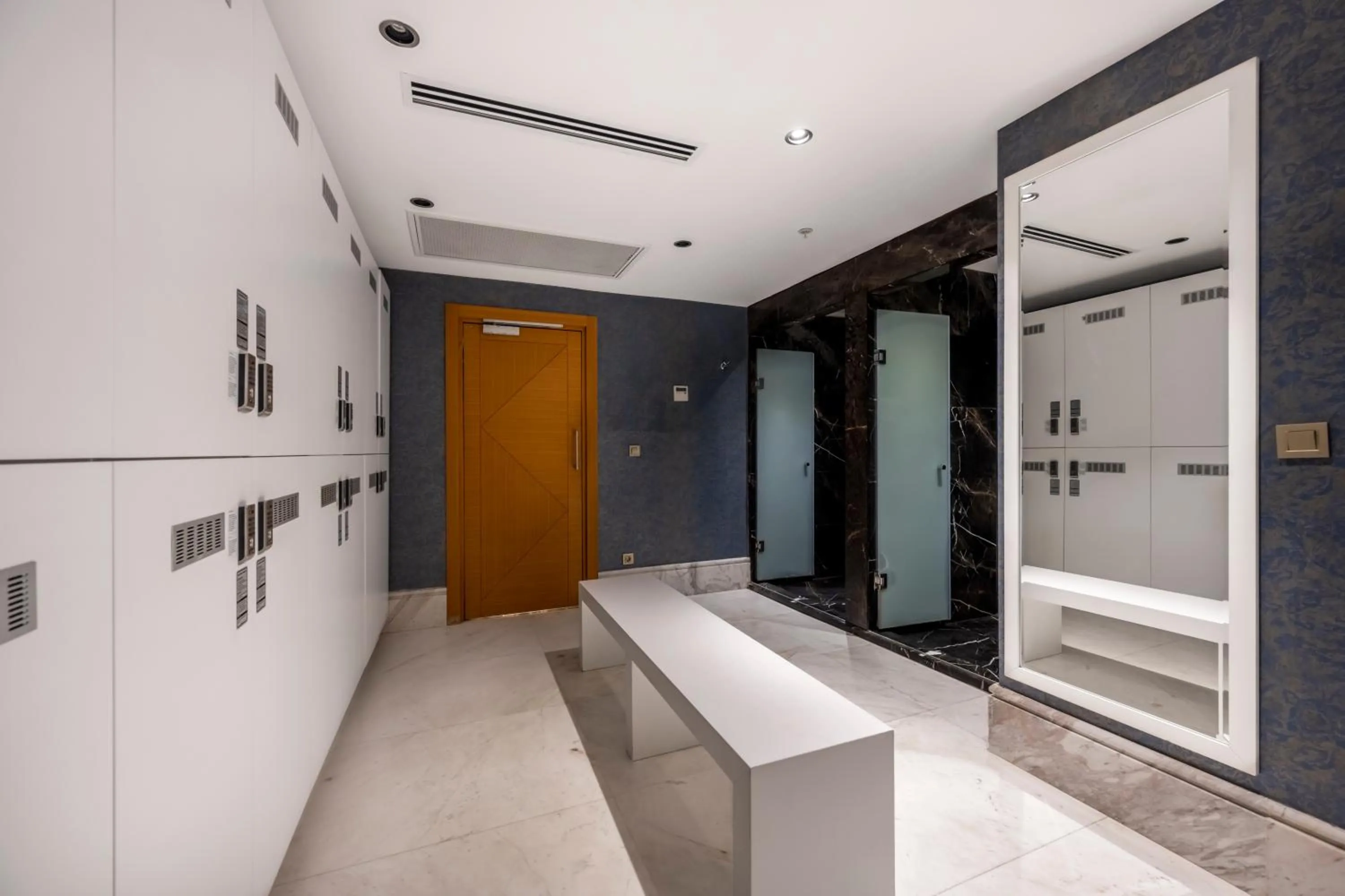 Spa and wellness centre/facilities in Veyron Hotels & SPA