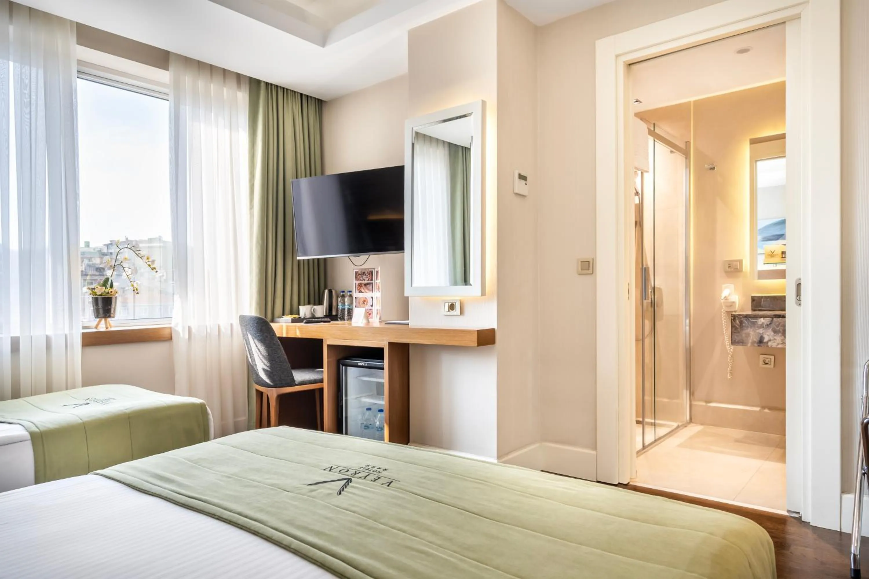 Bedroom, Bed in Veyron Hotels & SPA