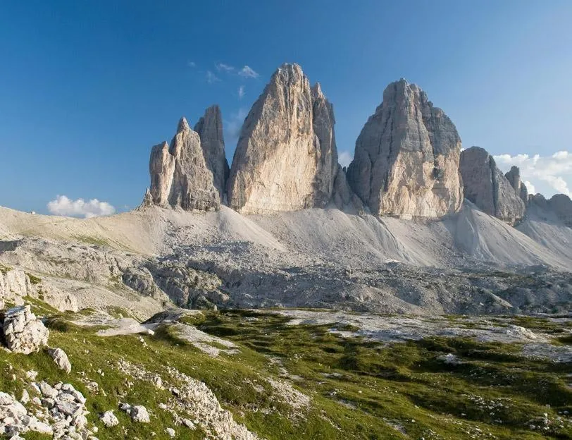 Natural landscape in Pension Aichner
