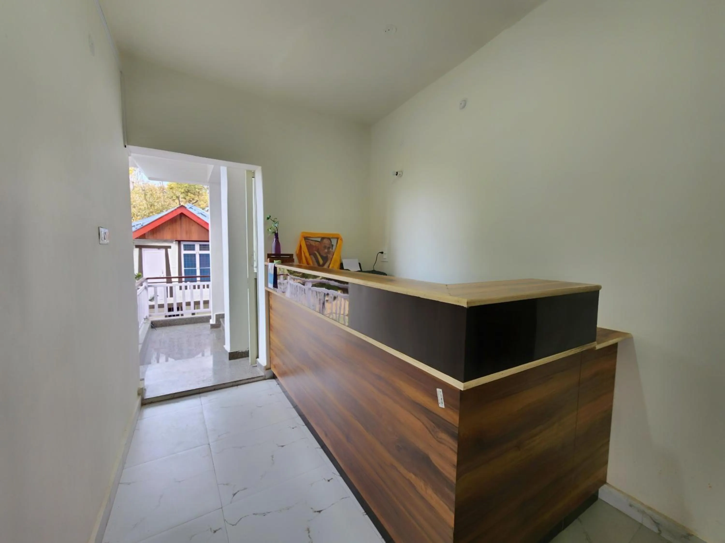 Property building in Dorjee House Bir