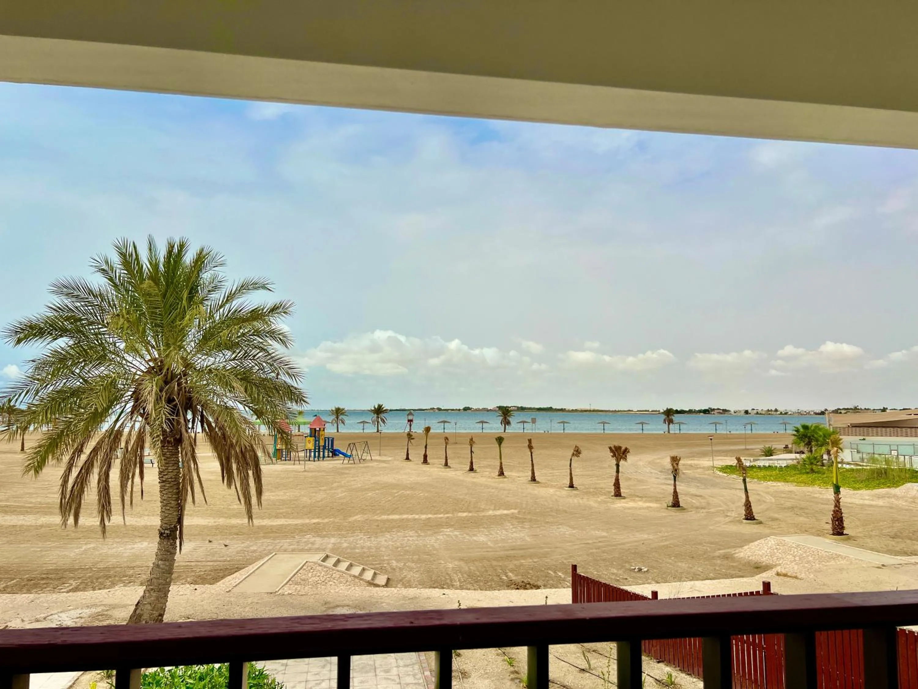 Sea view in Dana Beach Resort