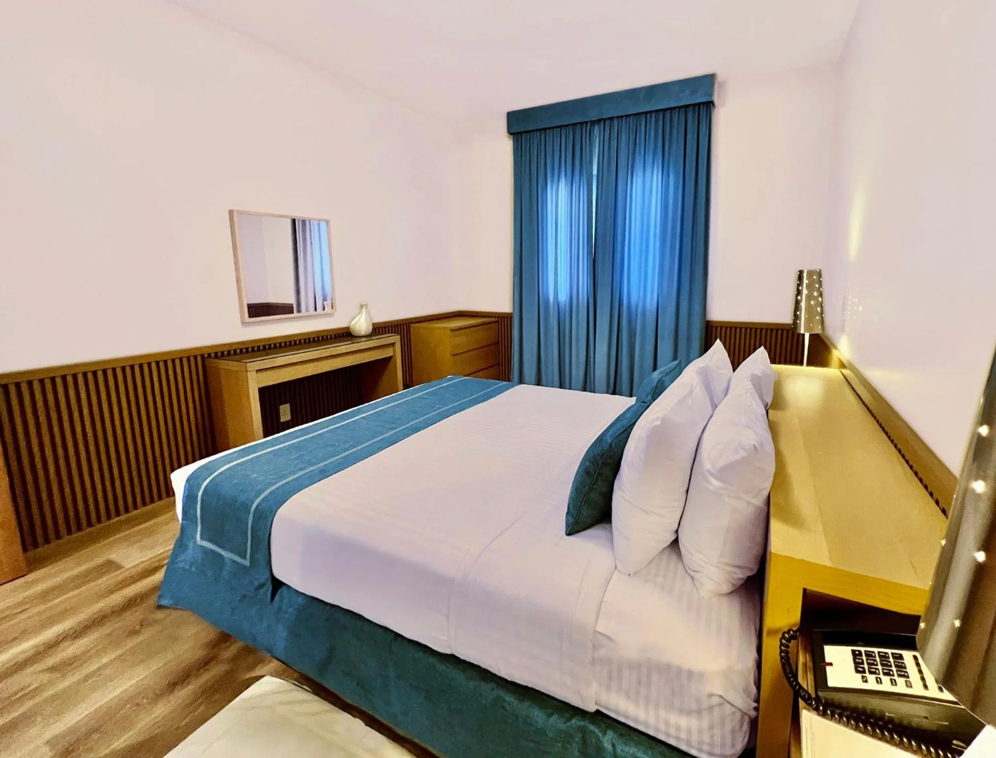 Bedroom, Bed in Dana Beach Resort