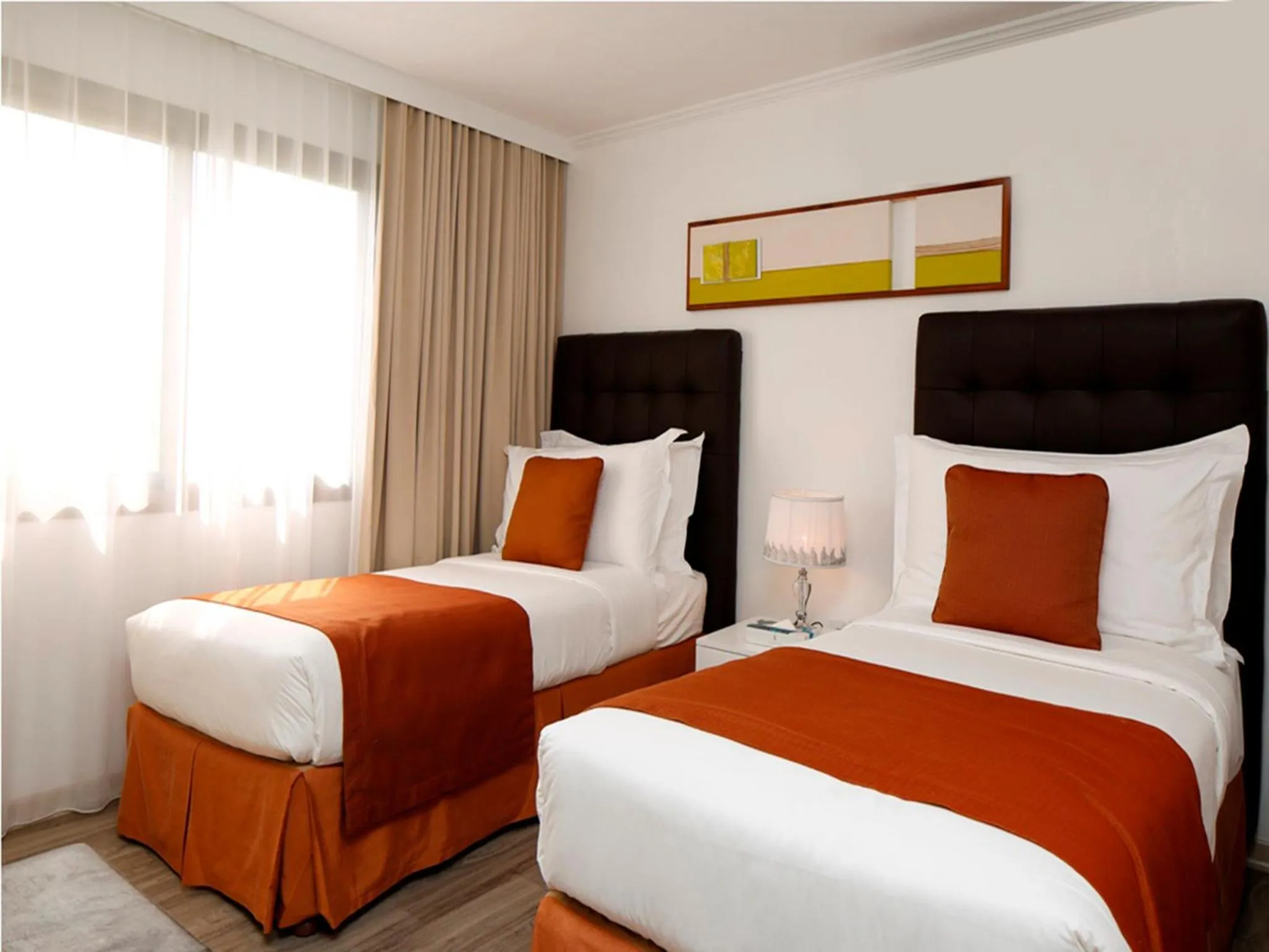 Bedroom, Bed in Dana Beach Resort