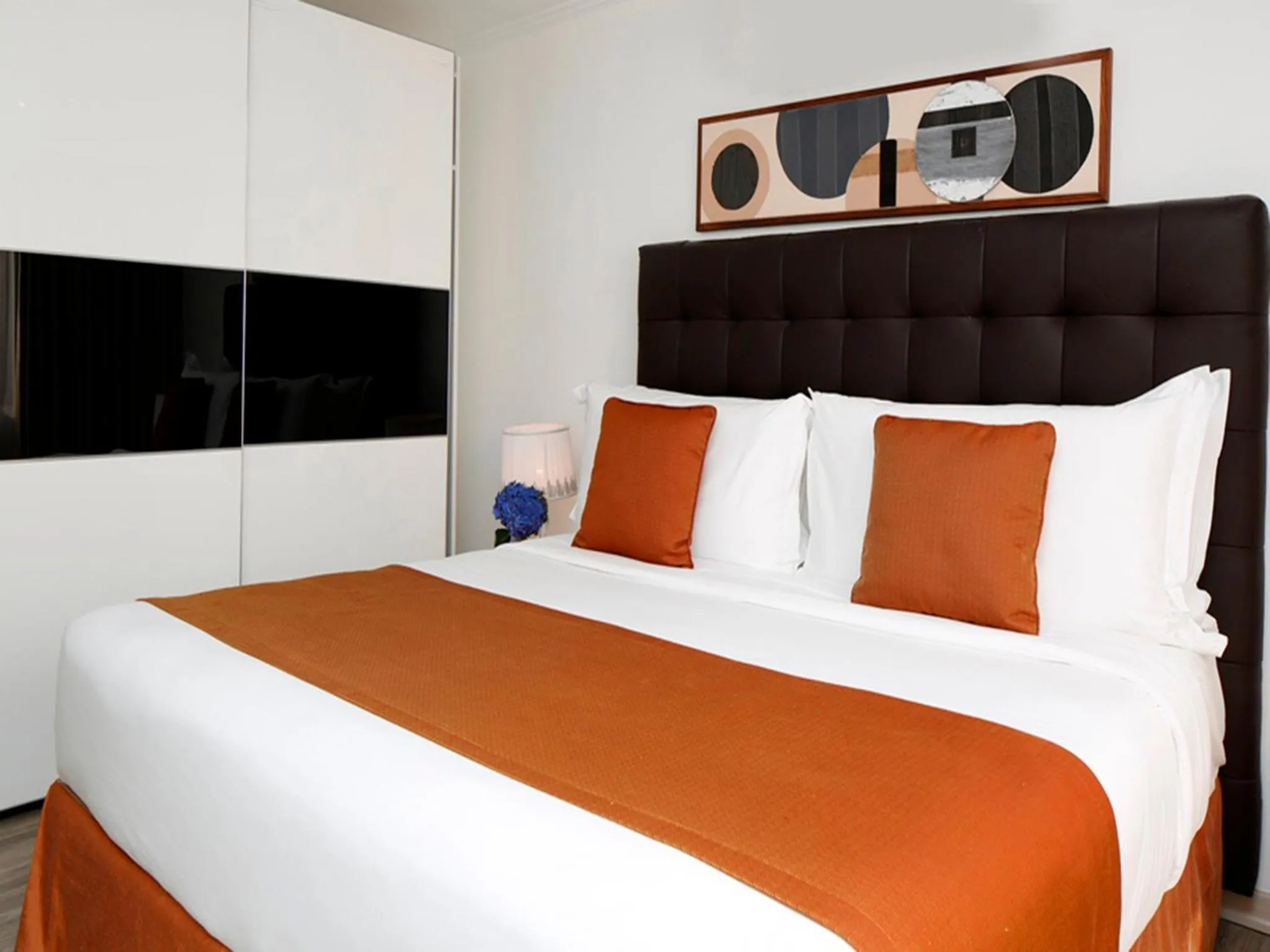 Bedroom, Bed in Dana Beach Resort