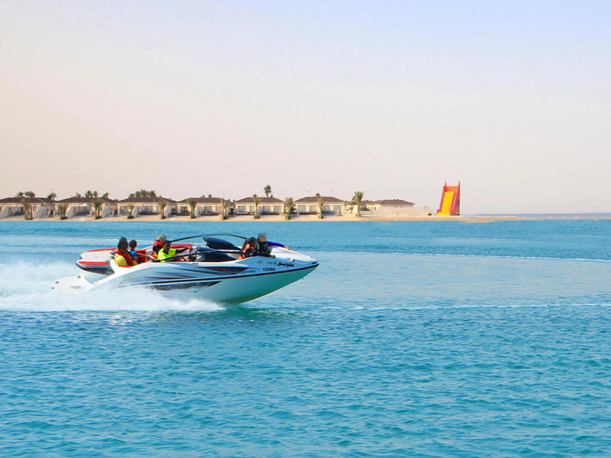 Activities in Dana Beach Resort