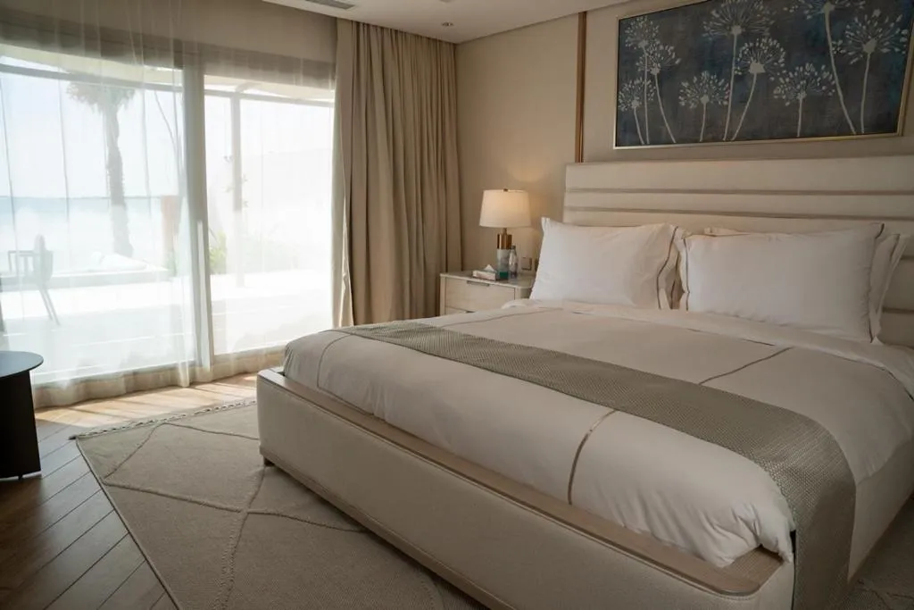 Bedroom, Bed in Dana Beach Resort